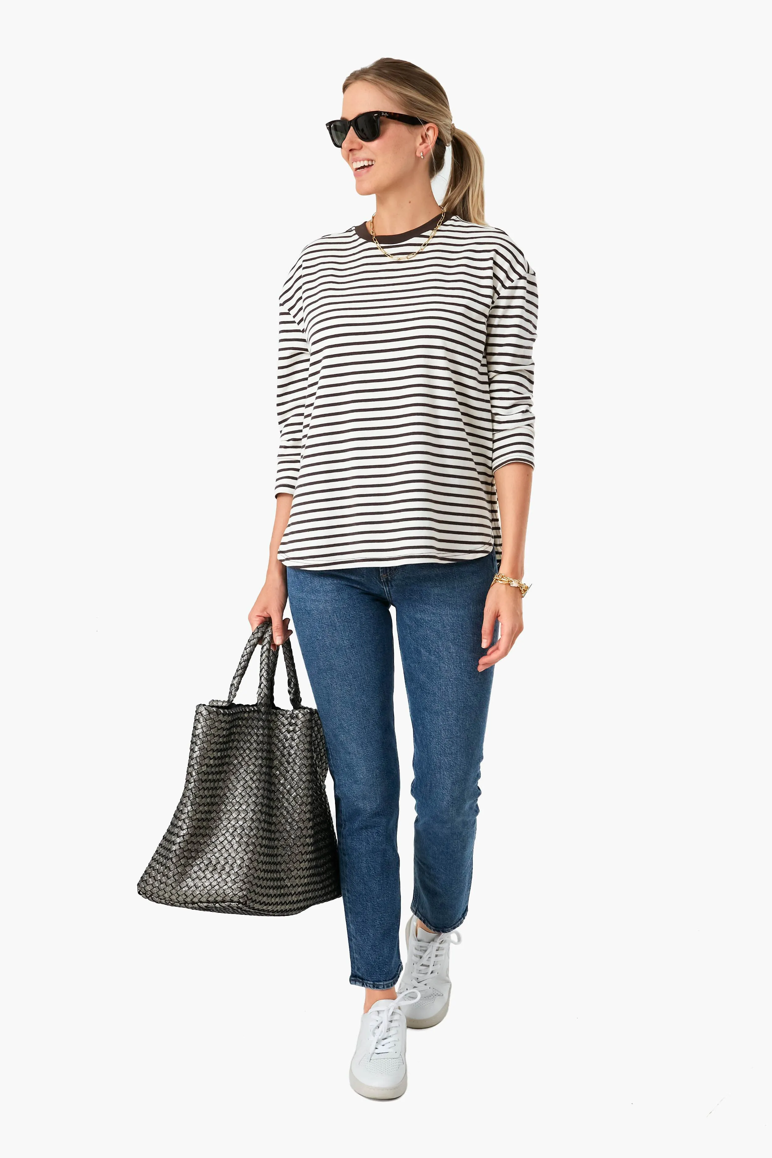 Etoile St Barths Large Tote sold by Tuckernuck product image thumbnail 3