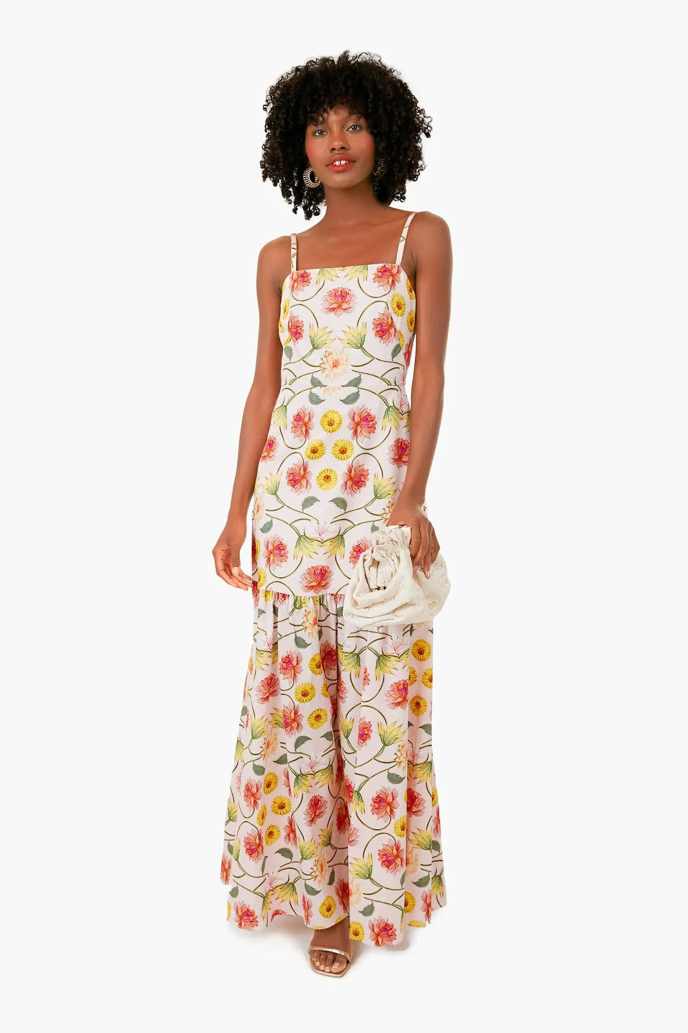 Ravello Pink Cordiela Cotton Dress sold by Tuckernuck product image thumbnail 2