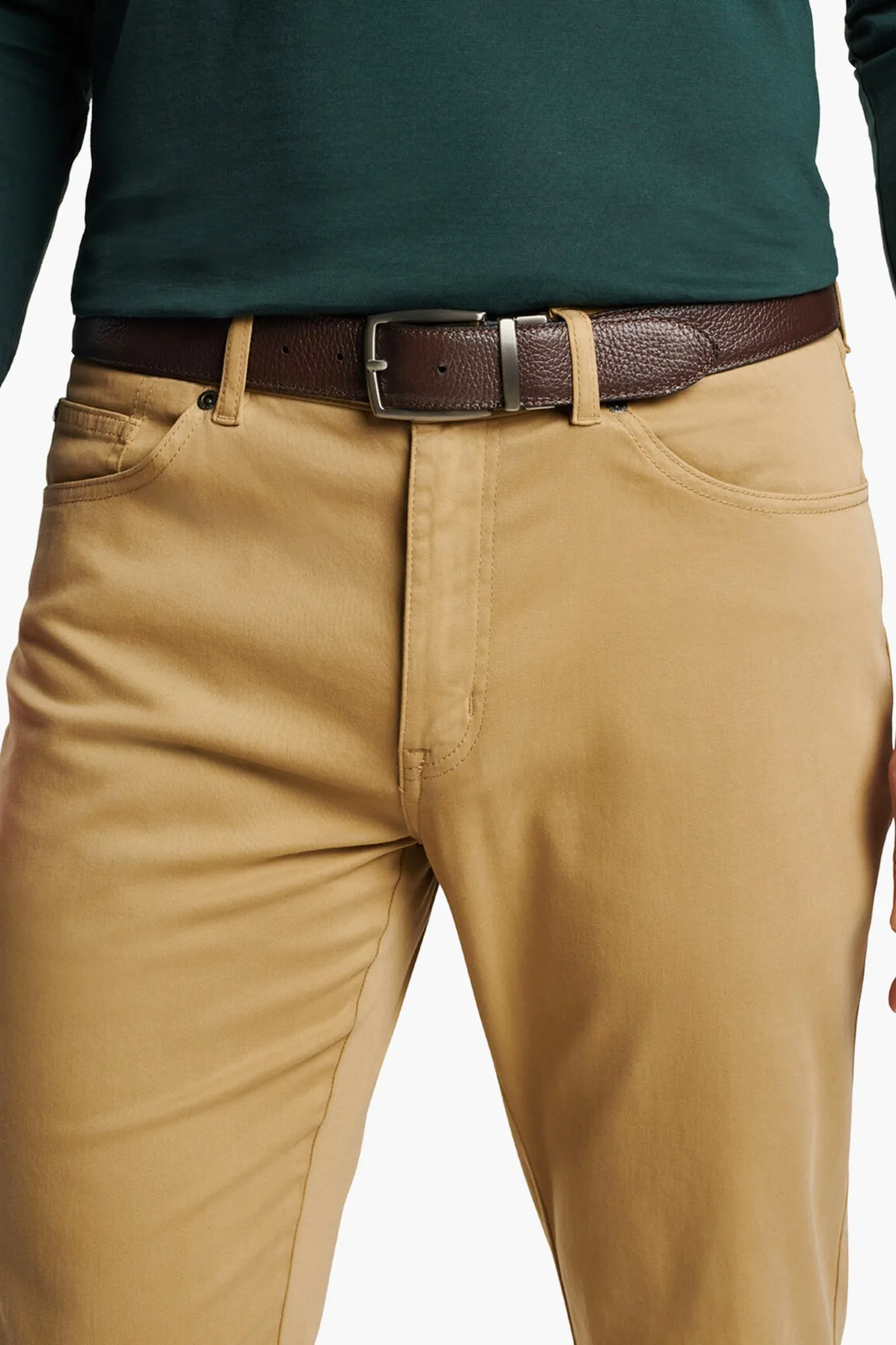 Reversible Leather Belt sold by Tuckernuck product image thumbnail 4