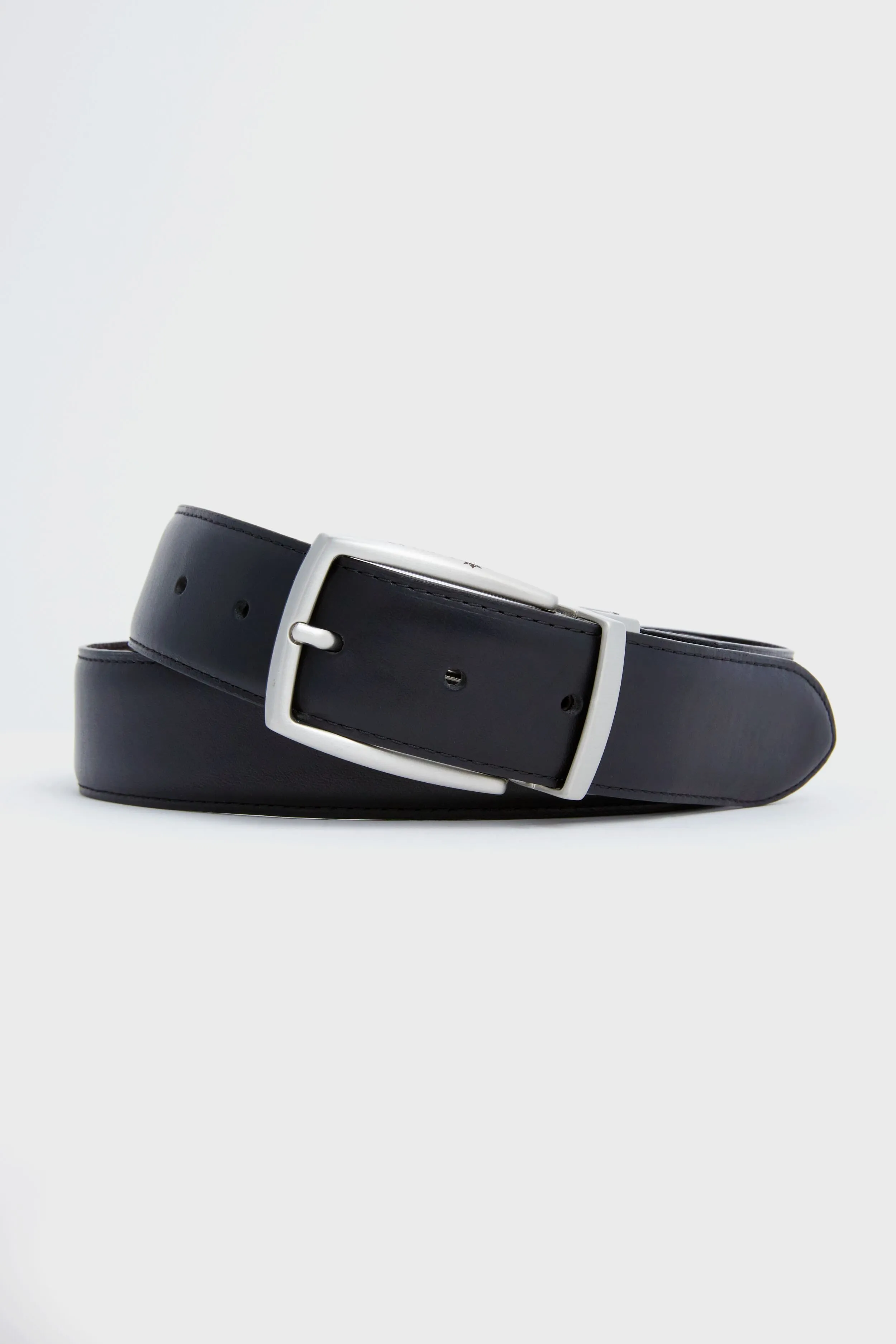 Reversible Leather Belt sold by Tuckernuck