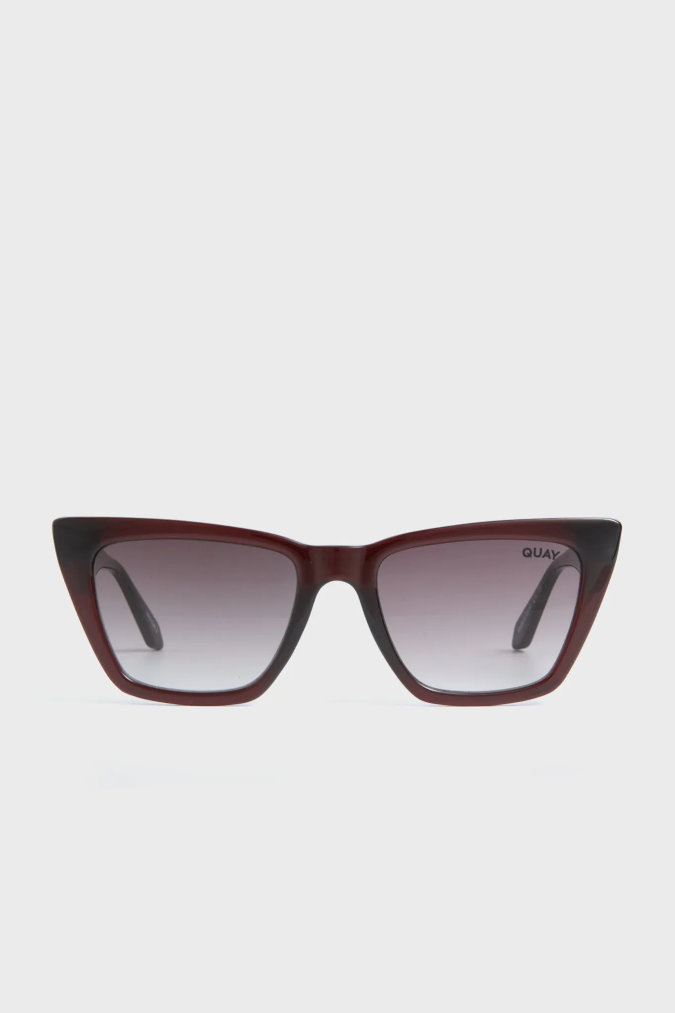 Chocolate Call The Shots Sunglasses sold by Tuckernuck