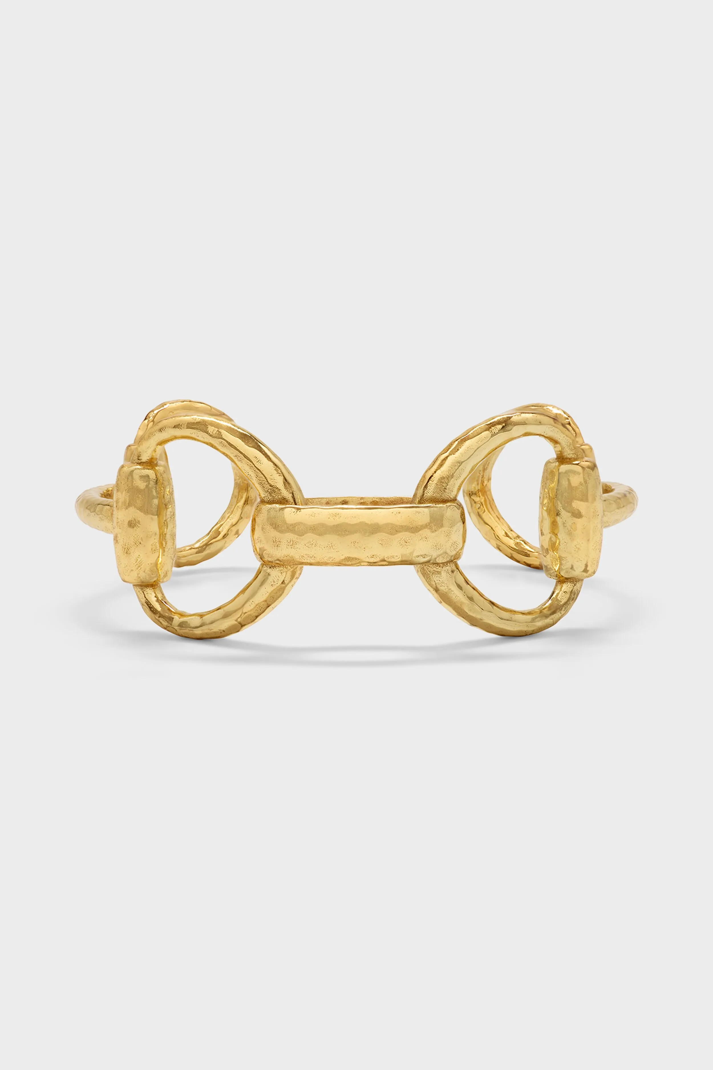 Equestrian Snaffle Bit Cuff sold by Tuckernuck product image thumbnail 4