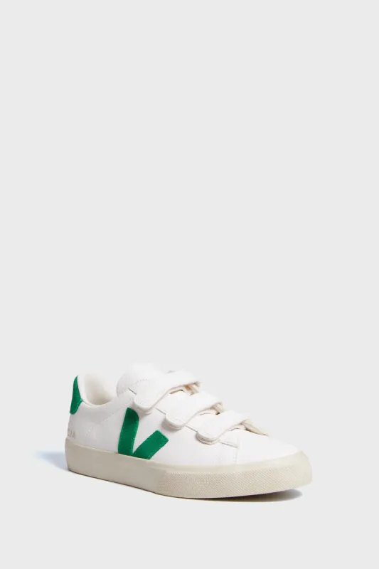 Extra White Emeraude Recife Sneakers sold by Tuckernuck