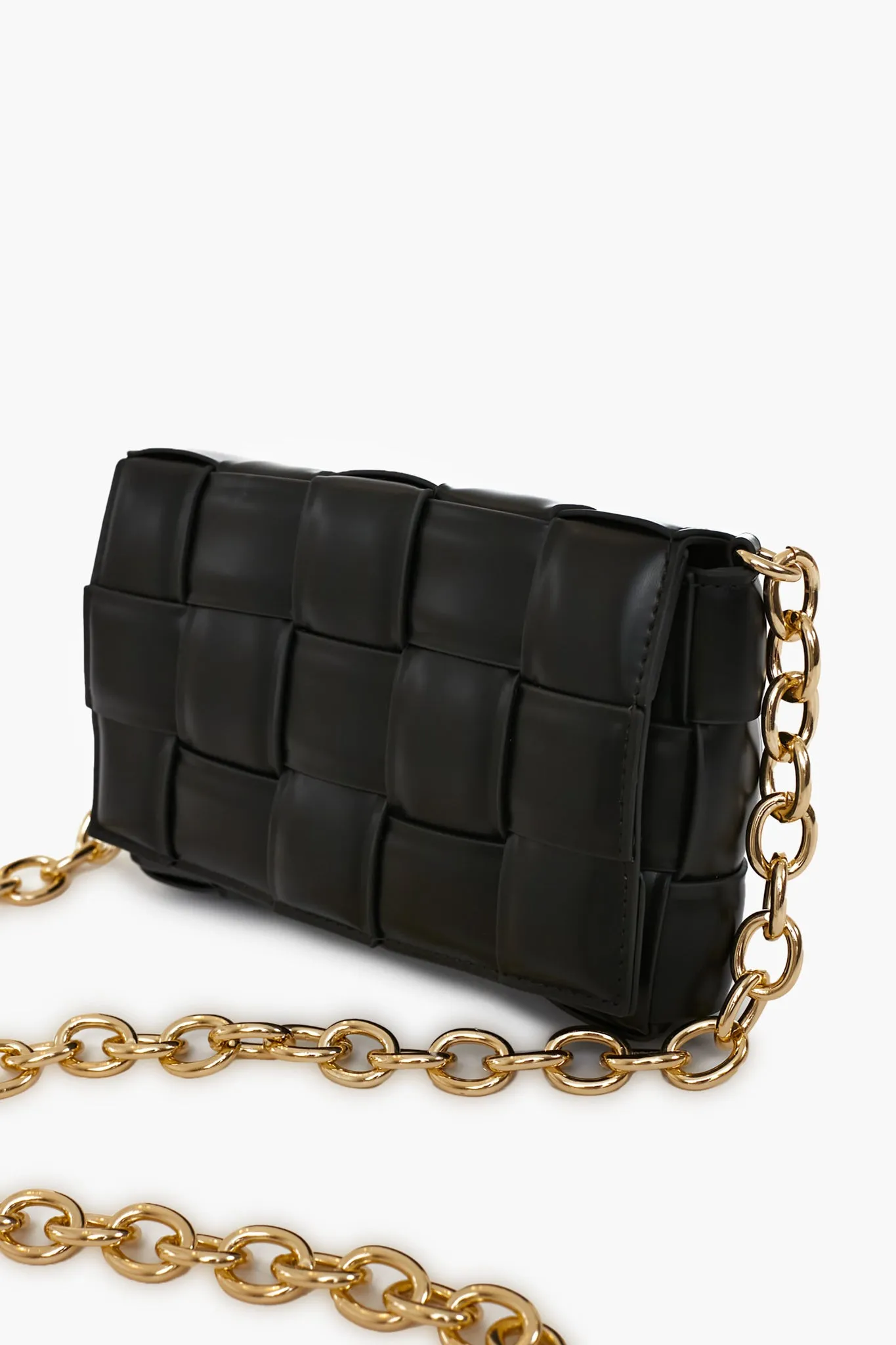 Black Holden Woven Bag sold by Tuckernuck product image thumbnail 4