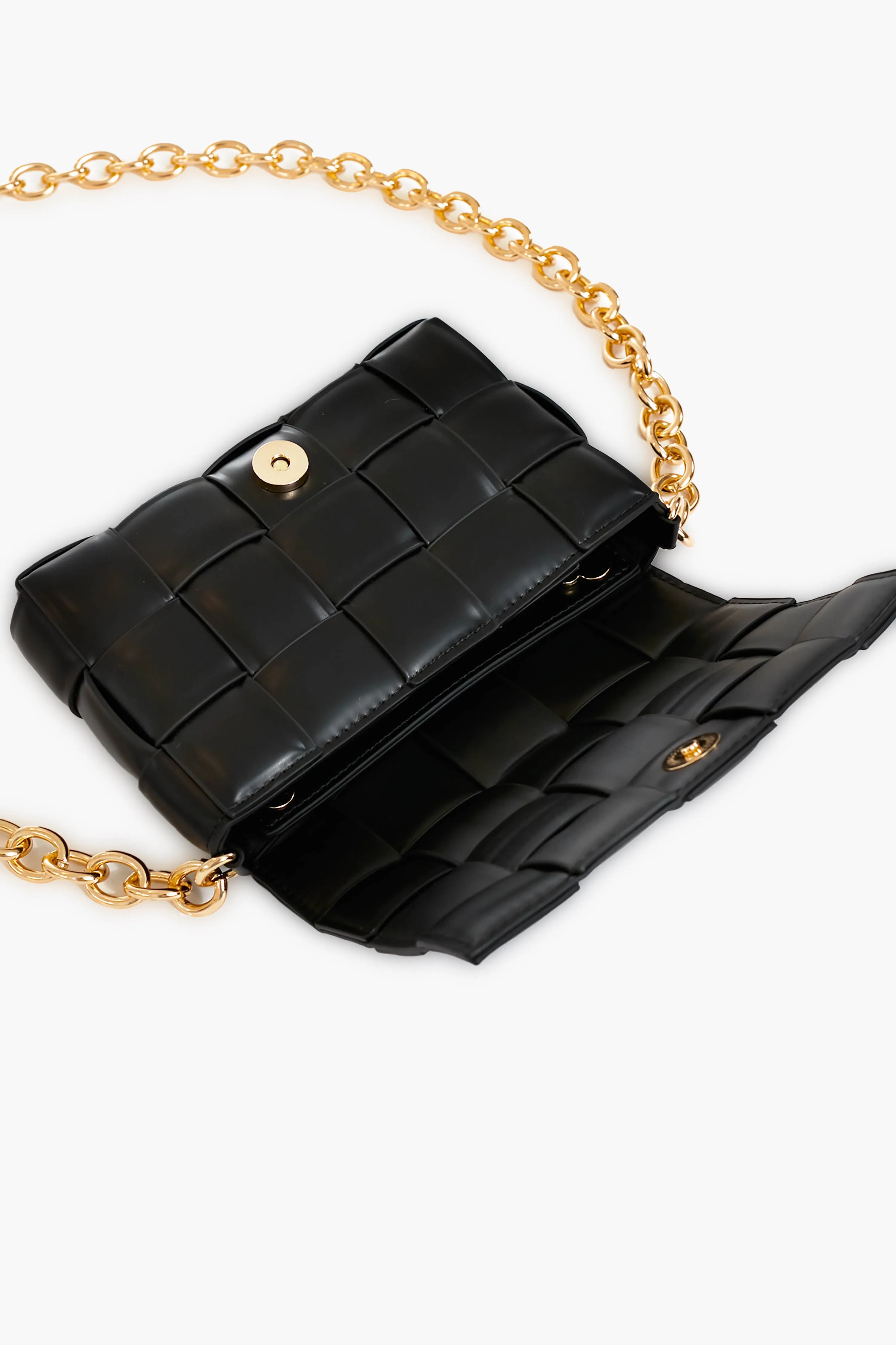 Black Holden Woven Bag sold by Tuckernuck product image thumbnail 5