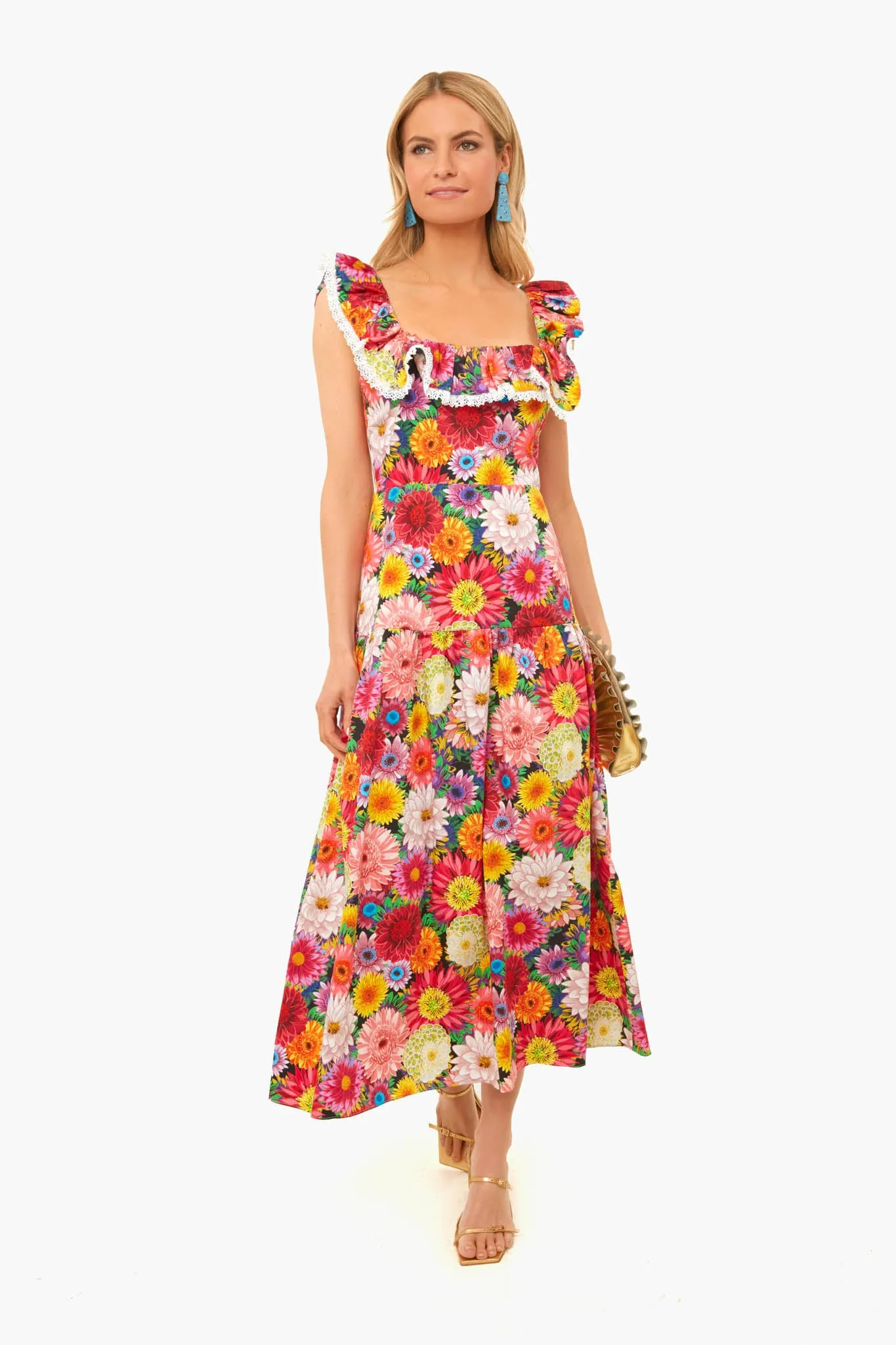 Jessie Over The Moon Dress sold by Tuckernuck product image thumbnail 2