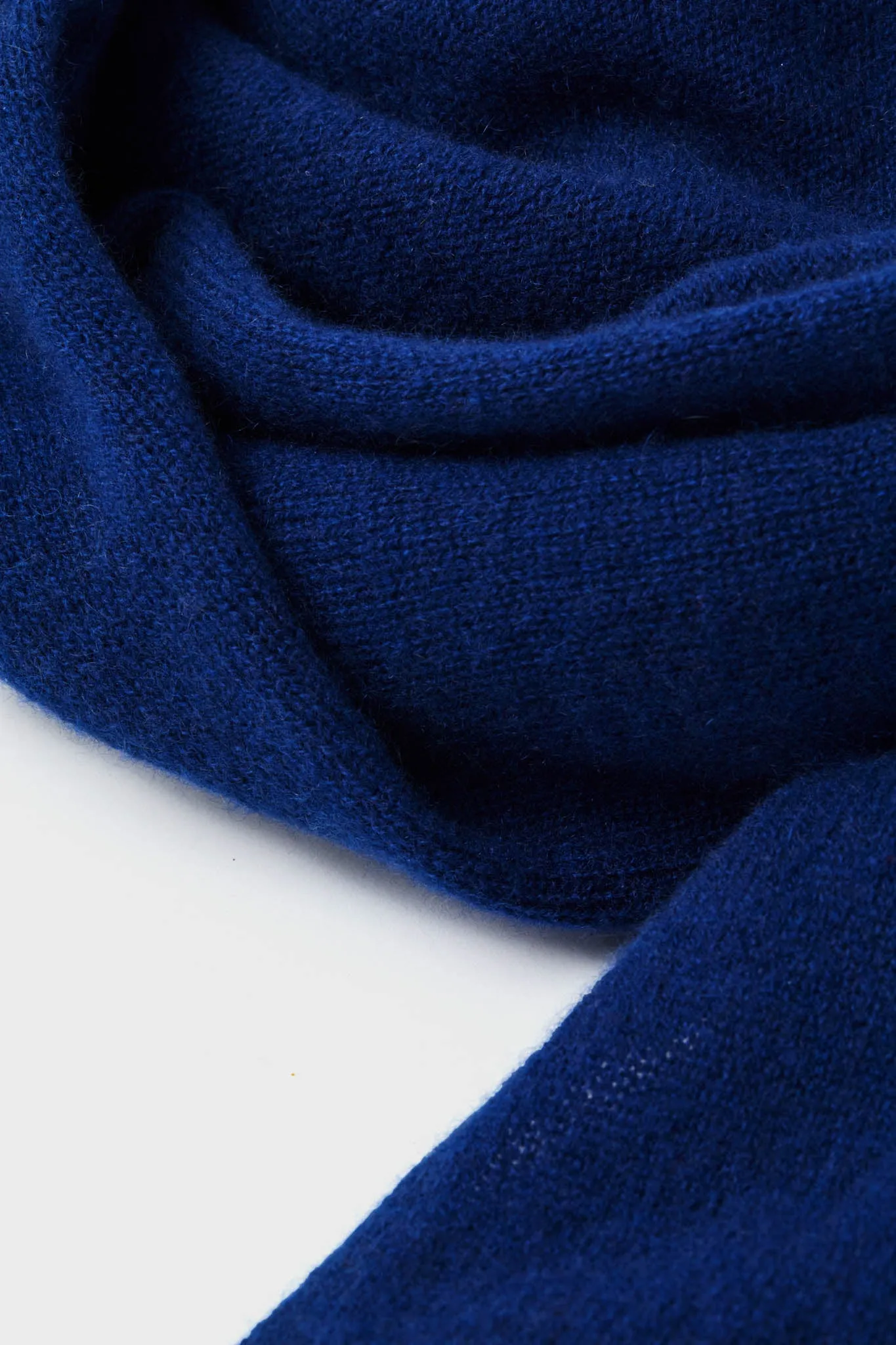 Exclusive Navy Cashmere Travel Wrap sold by Tuckernuck product image thumbnail 4