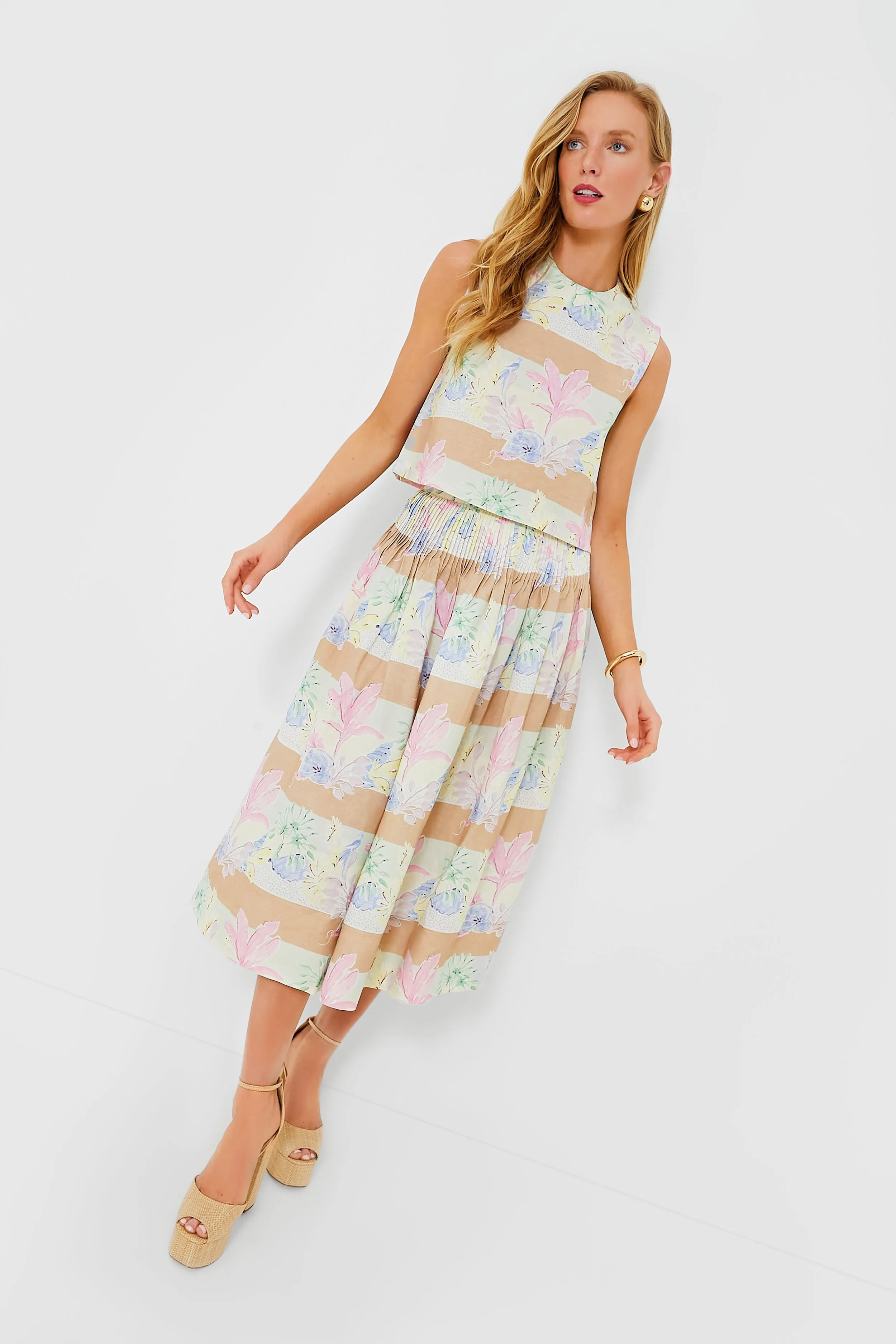 Pastel Paradise Manning Top sold by Tuckernuck product image thumbnail 5