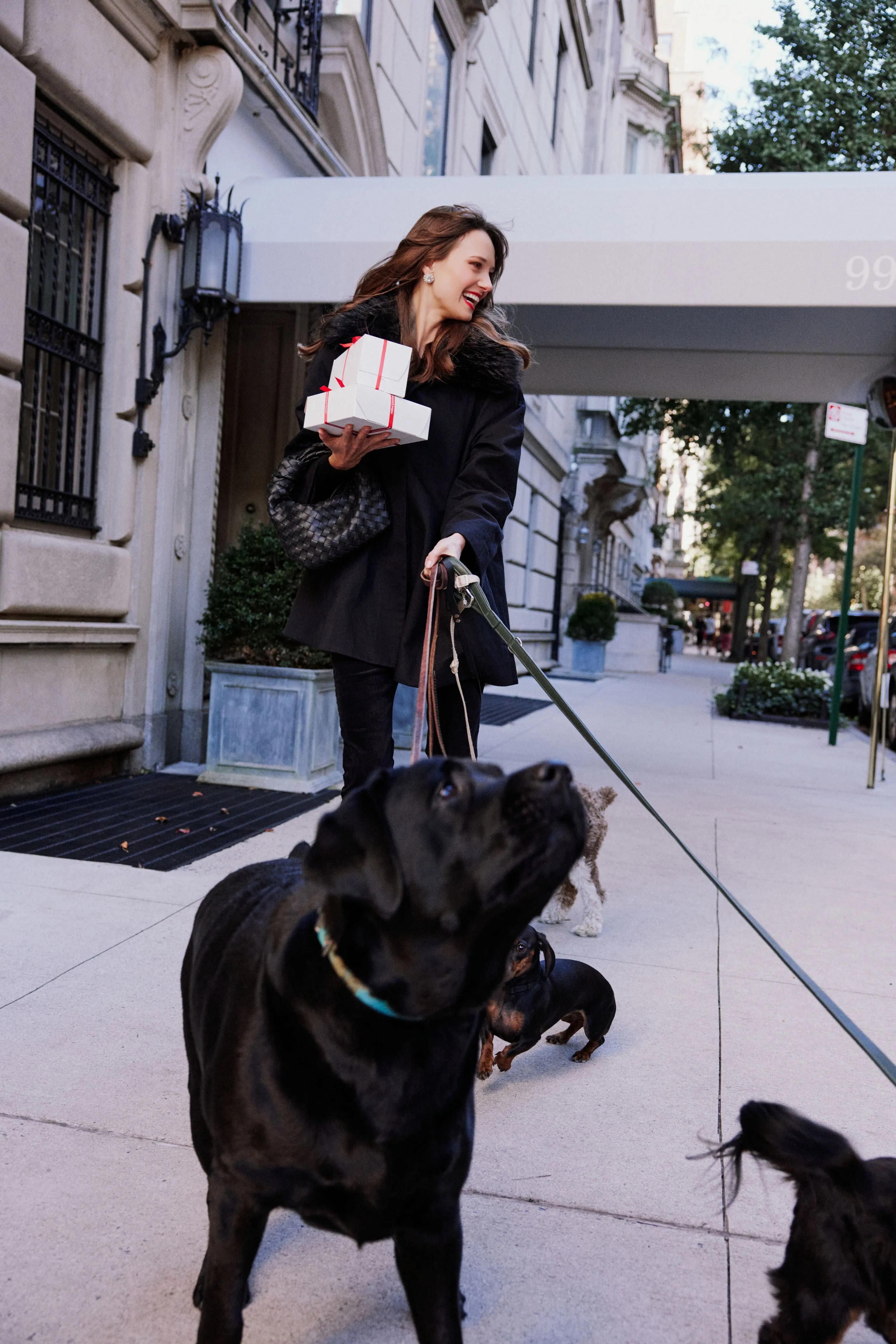 Black Tracy Bag sold by Tuckernuck product image thumbnail 2