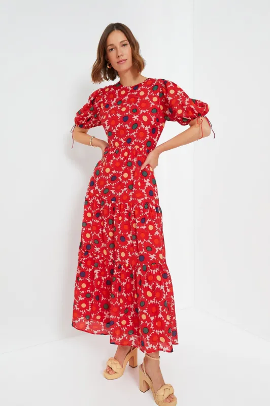 Grenada Floral Jolie Dress sold by Tuckernuck