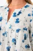 Seabrook Blooms Rosalyn Blouse sold by Tuckernuck