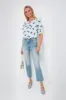 Seabrook Blooms Rosalyn Blouse sold by Tuckernuck