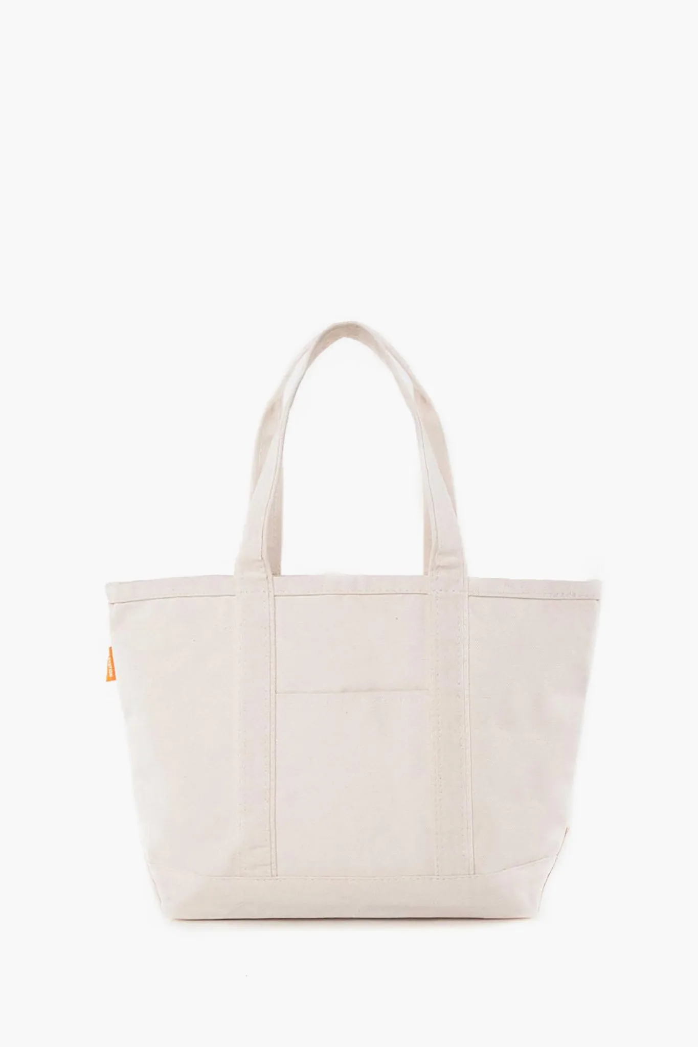 Natural Medium Canvas Tote sold by Tuckernuck product image thumbnail 2
