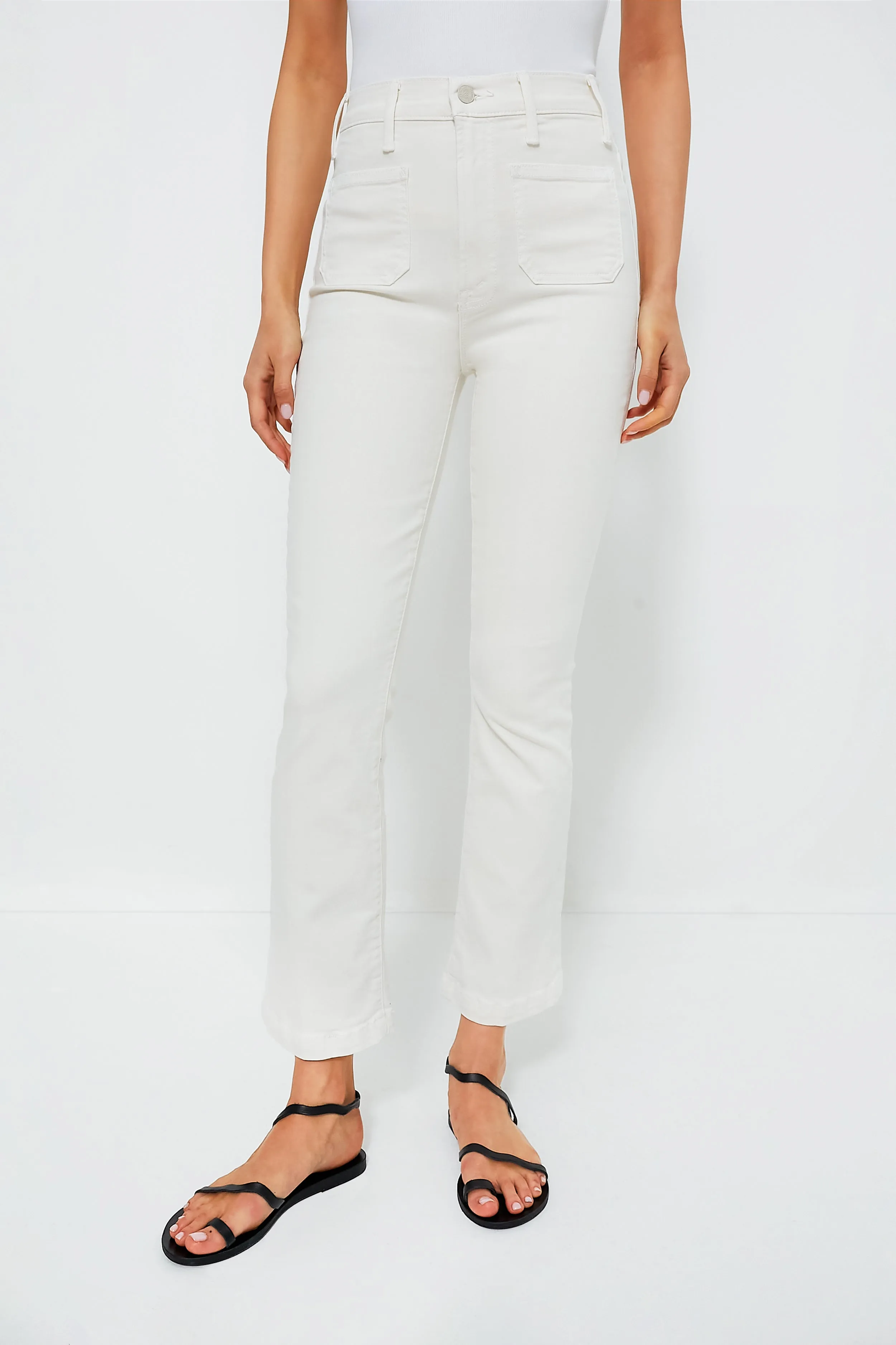 Cream Puffs The Hustler Patch Pocket Flood sold by Tuckernuck