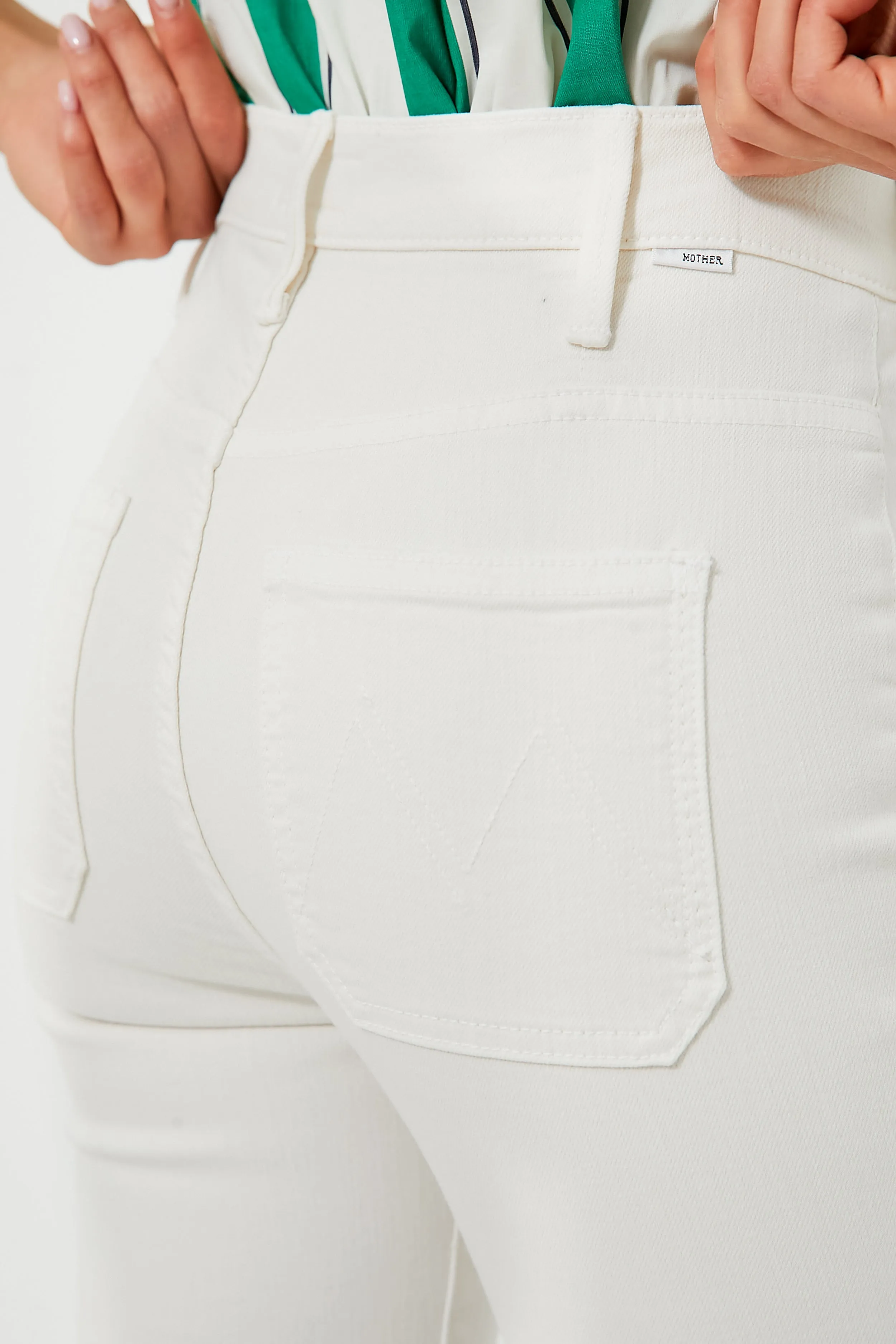 Cream Puffs The Hustler Patch Pocket Flood sold by Tuckernuck product image thumbnail 5