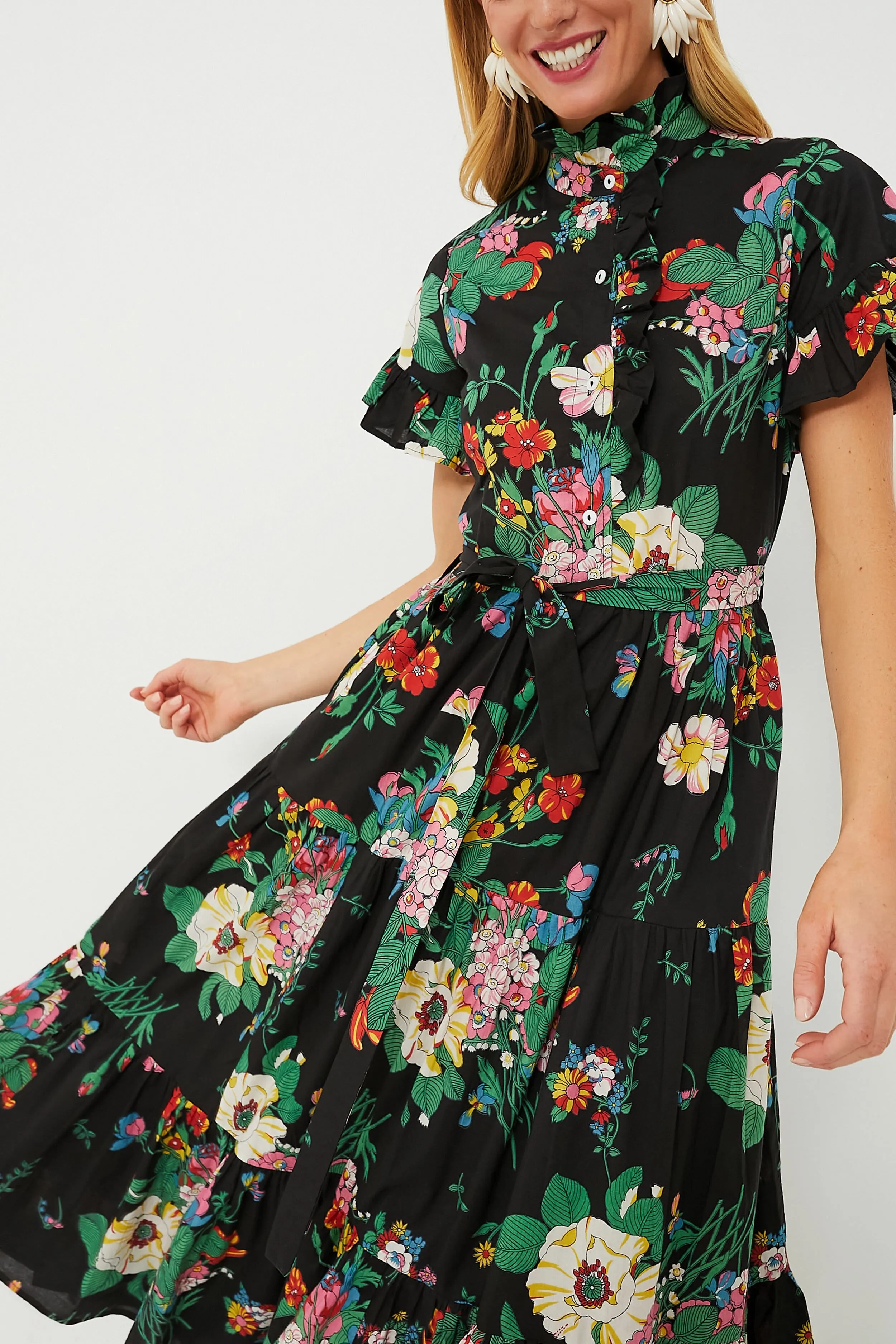 Finale Victoria Dress sold by Tuckernuck product image thumbnail 5
