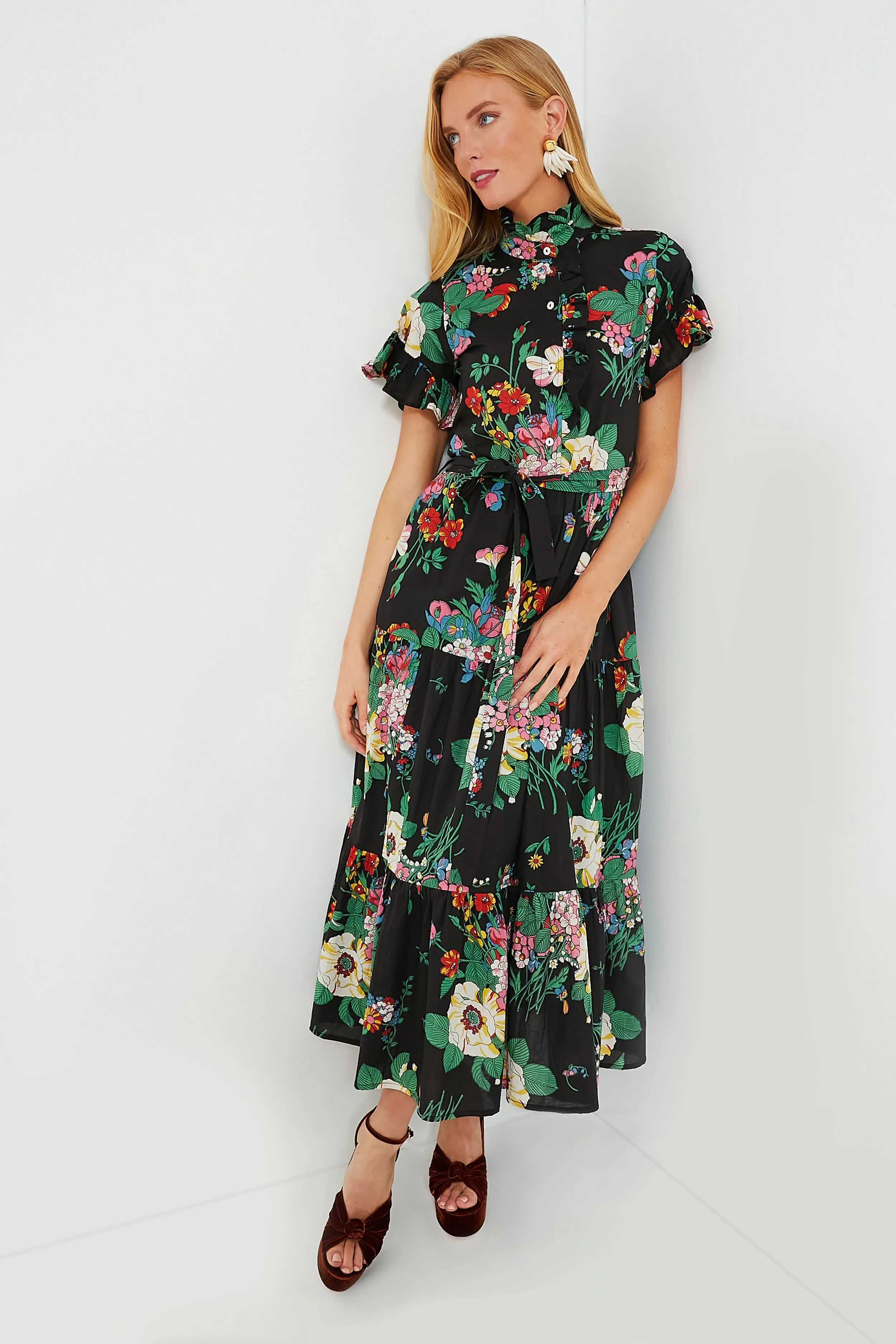 Finale Victoria Dress sold by Tuckernuck product image thumbnail 2