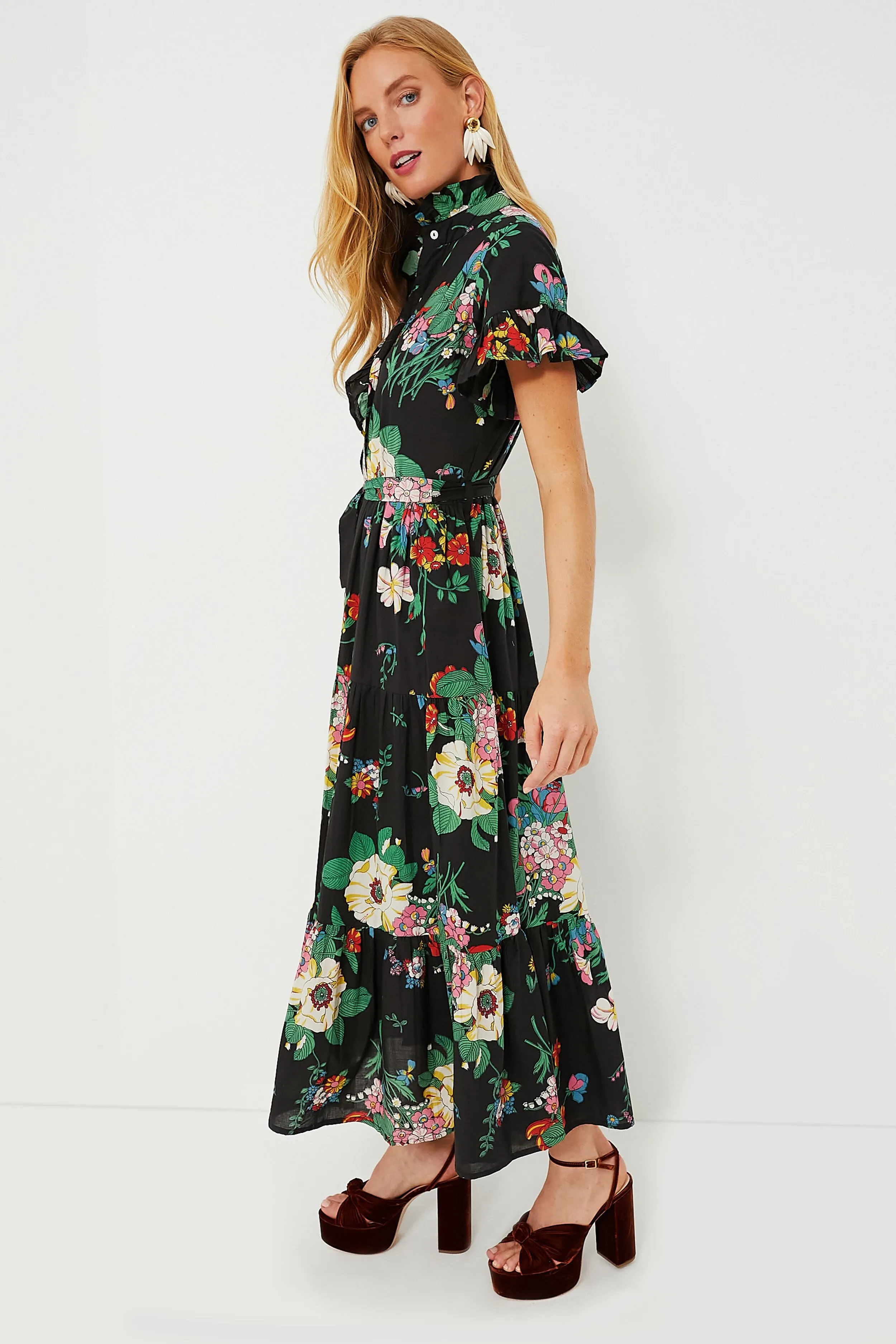 Finale Victoria Dress sold by Tuckernuck product image thumbnail 3