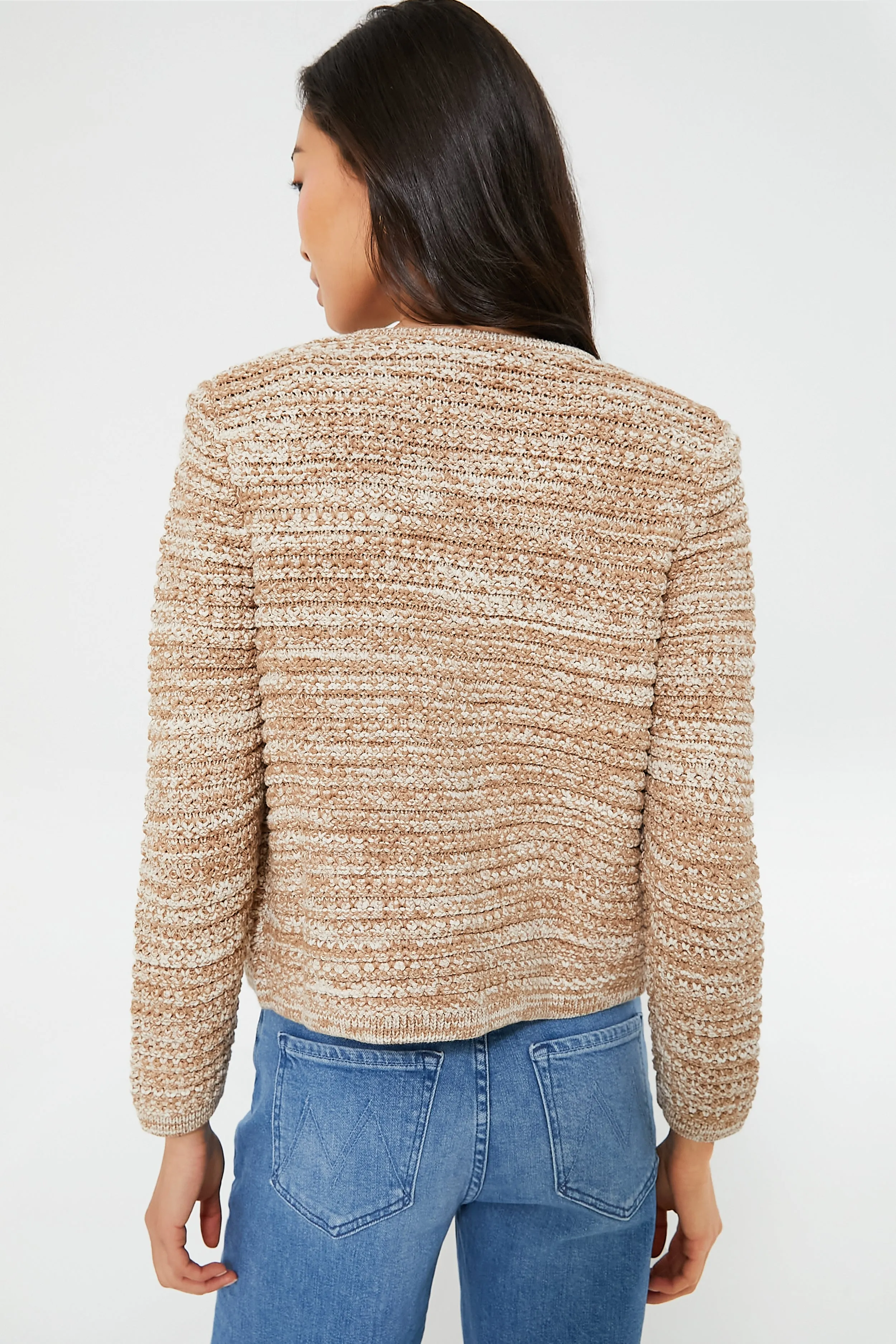 Sable Guspa Cardigan sold by Tuckernuck product image thumbnail 4