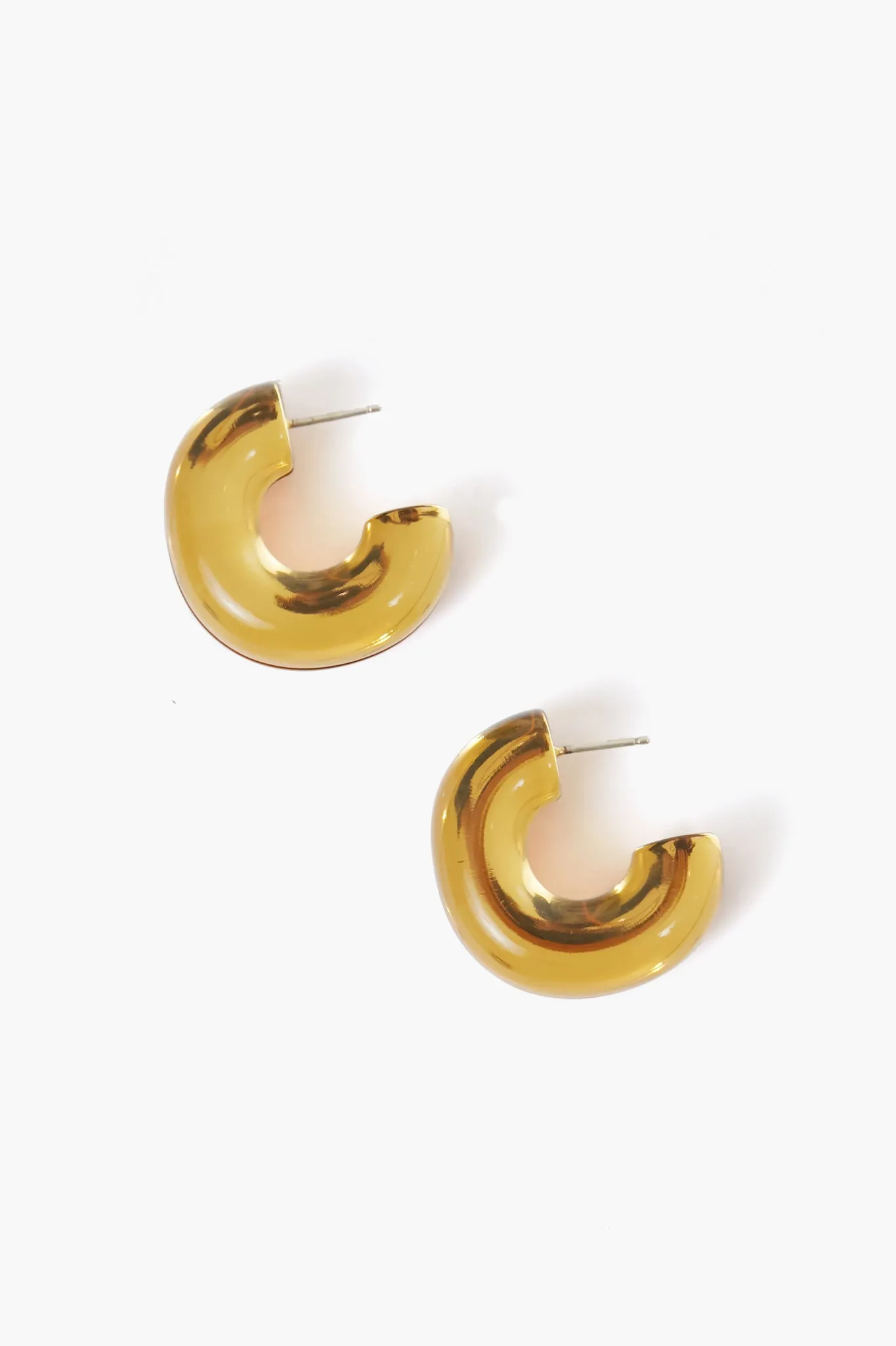 Champagne Halo Hoops sold by Tuckernuck product image thumbnail 5