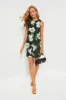 Water Lilies Marlowe Dress sold by Tuckernuck