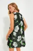 Water Lilies Marlowe Dress sold by Tuckernuck