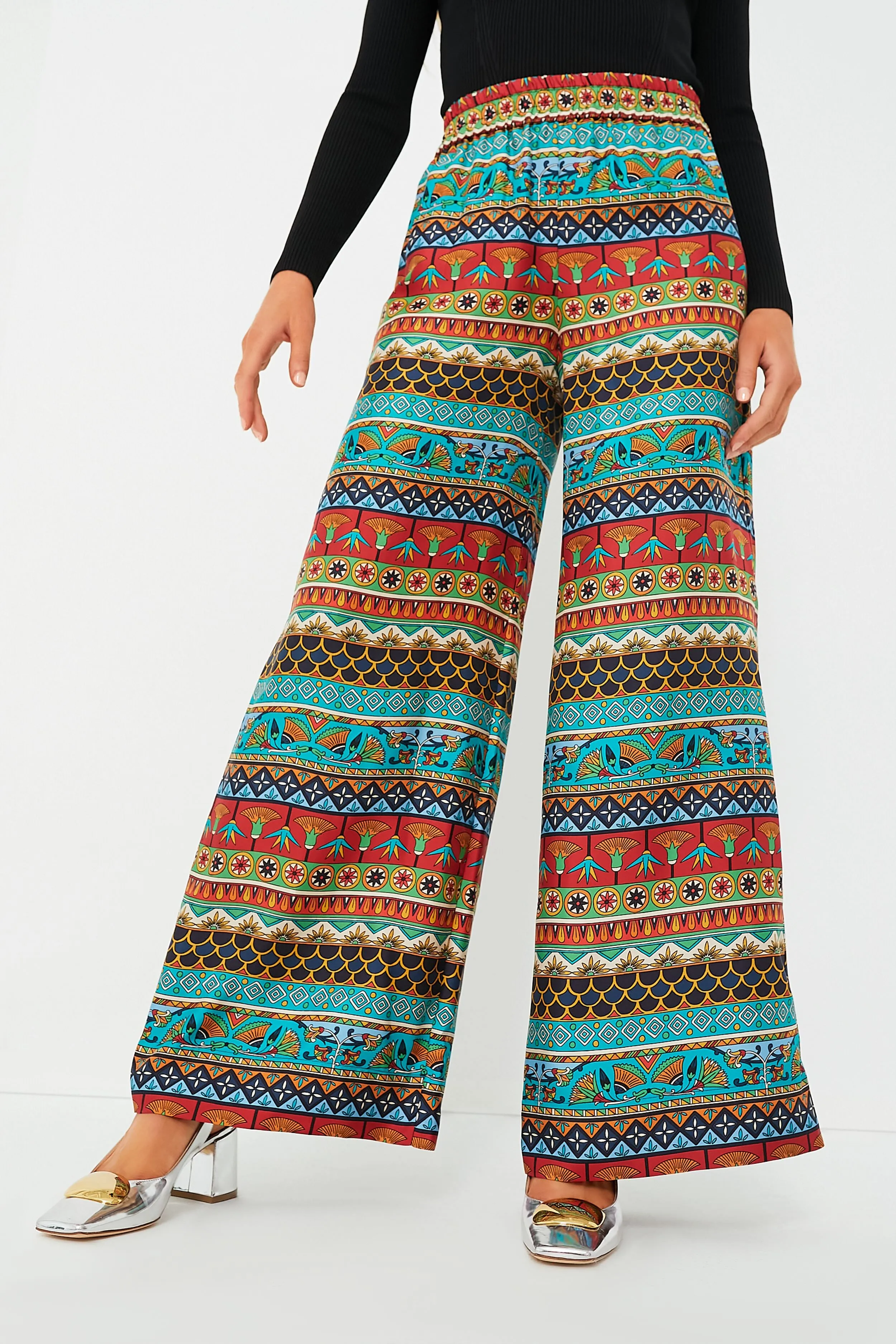Giza Palazzo Pants sold by Tuckernuck