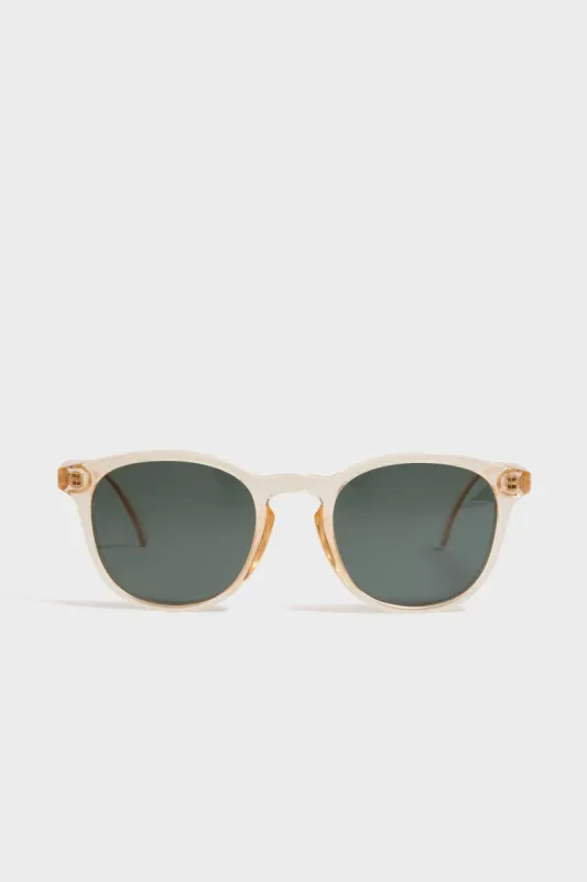 Champagne Forest Yuba Sunglasses sold by Tuckernuck