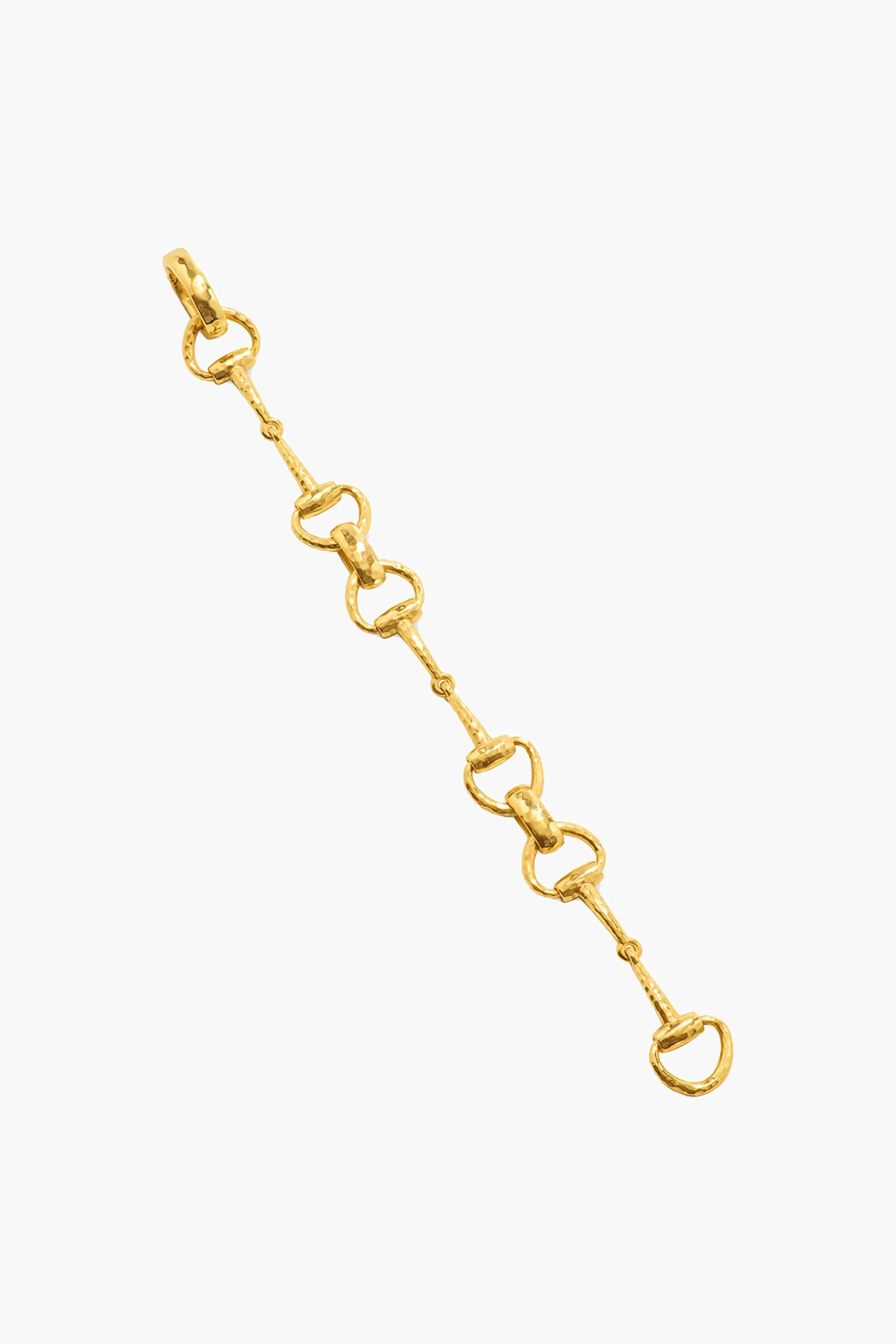 Equestrian Snaffle Bit Bracelet sold by Tuckernuck product image thumbnail 2