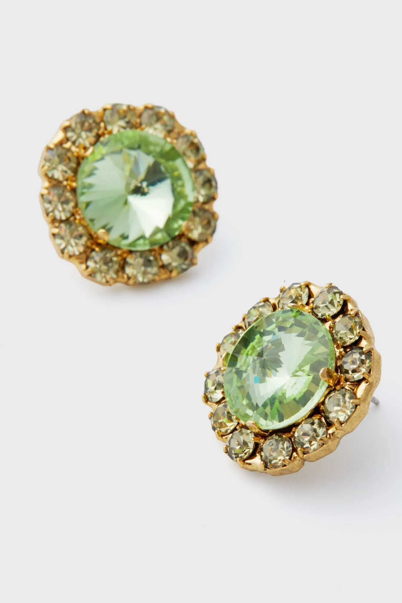 Fern Dominique Stud Earrings sold by Tuckernuck product image thumbnail 3