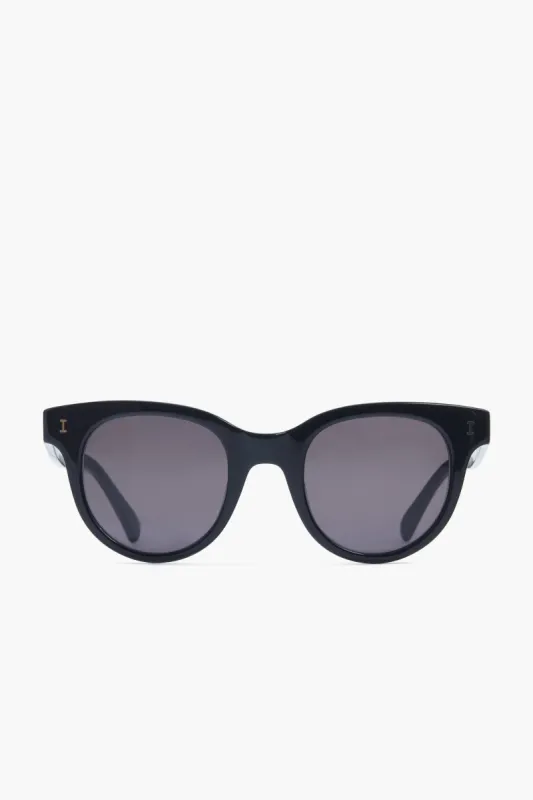 Black Sicilia Sunglasses sold by Tuckernuck