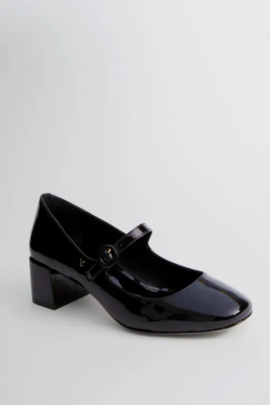 Black Patent Blair Block Pumps sold by Tuckernuck