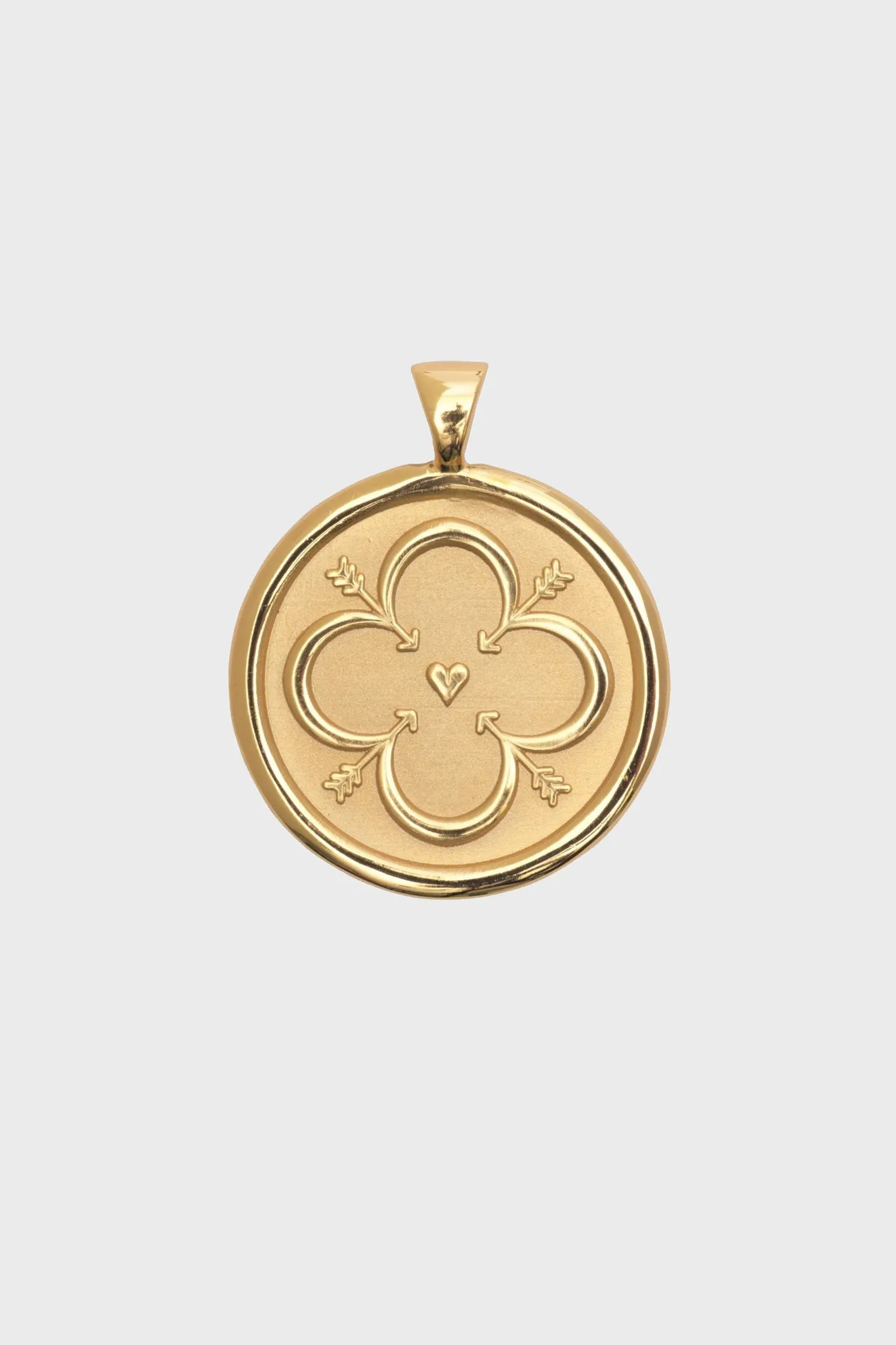 LOVE Original Pendant Coin sold by Tuckernuck product image thumbnail 4