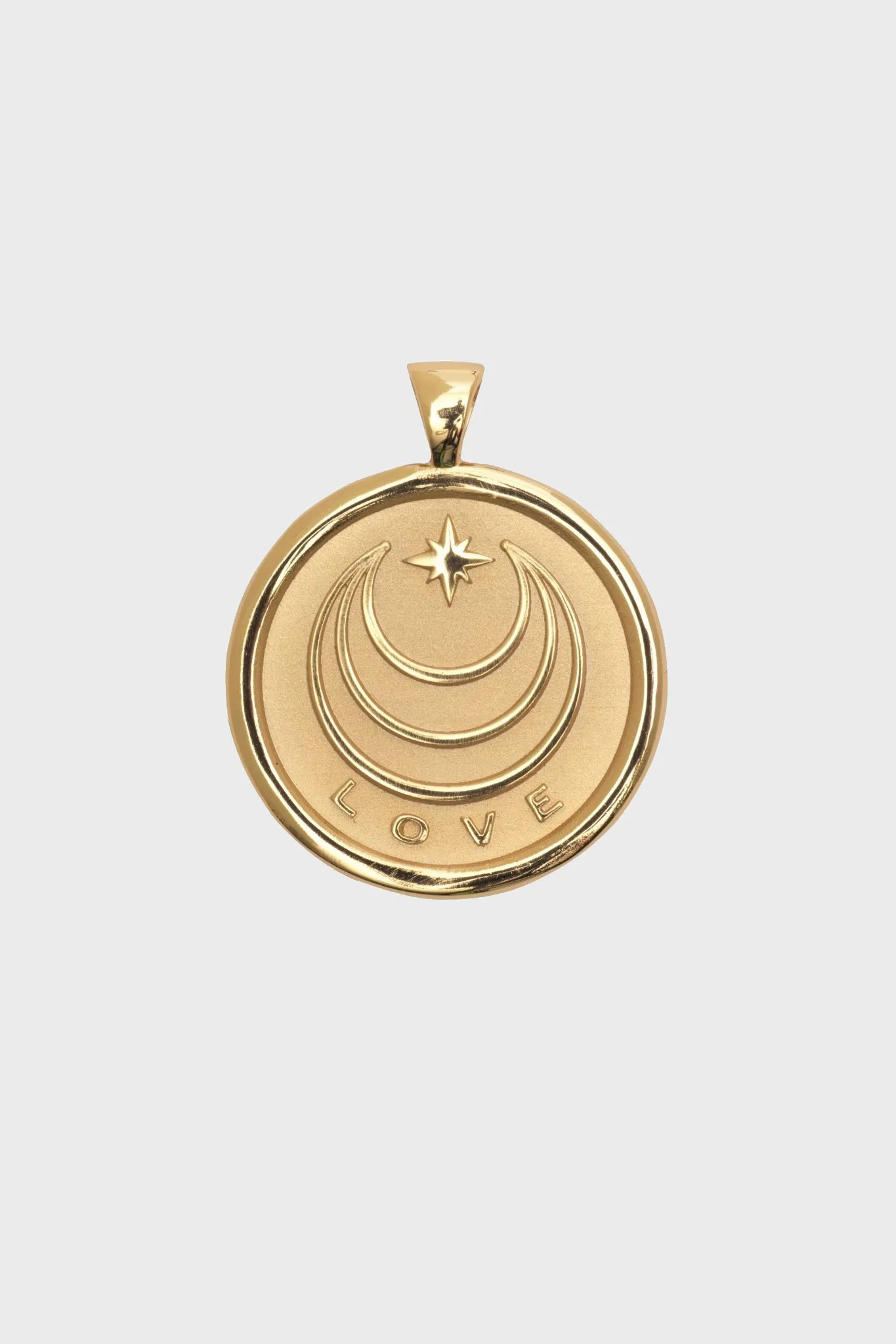 LOVE Original Pendant Coin sold by Tuckernuck product image thumbnail 3