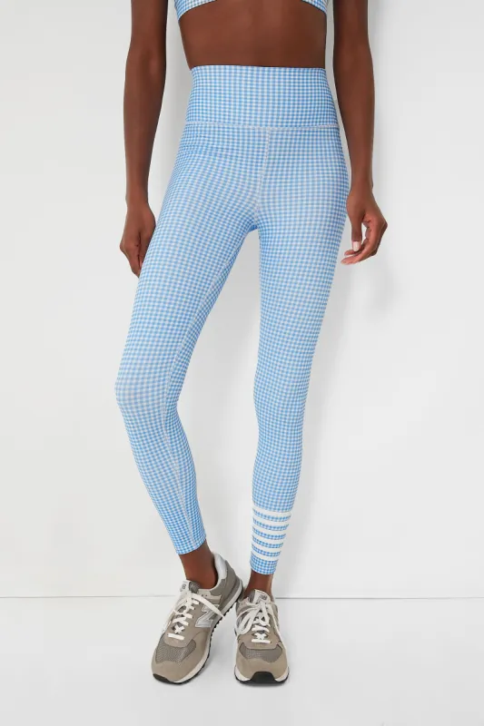 Gingham Everyday Leggings sold by Tuckernuck