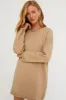 Sandalwood Vivianne Crewneck Dress sold by Tuckernuck