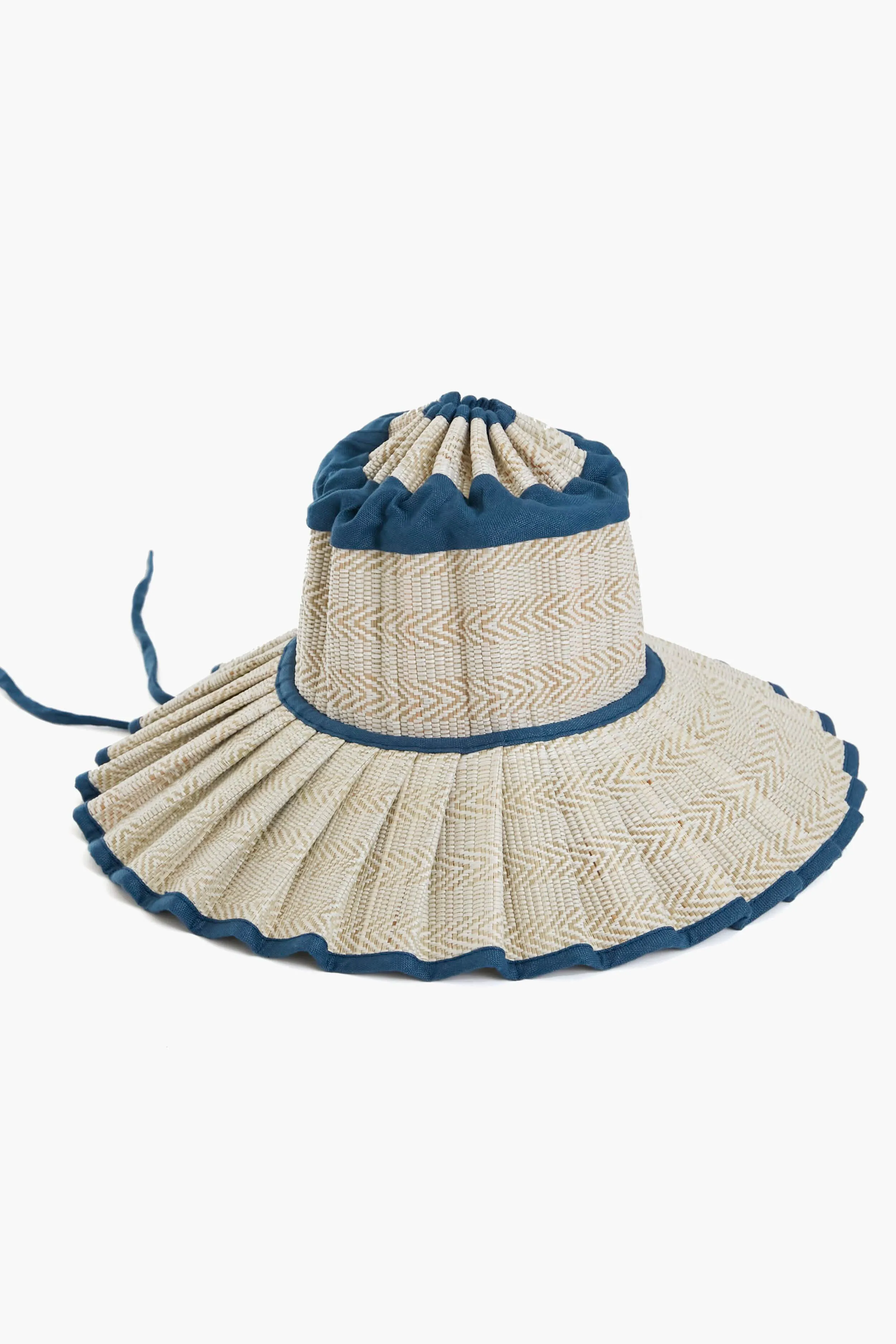 Prussia Cove Luxe Capri Hat sold by Tuckernuck product image thumbnail 5