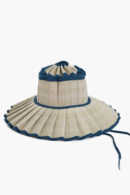 Prussia Cove Luxe Capri Hat sold by Tuckernuck
