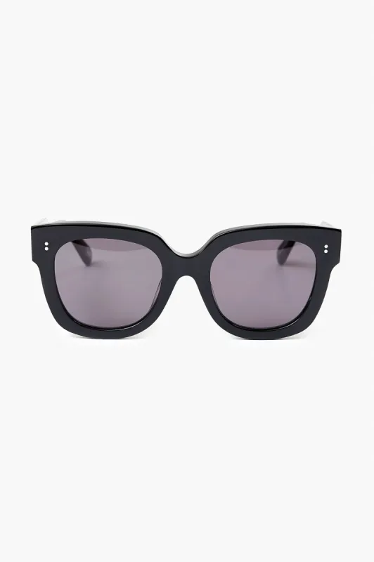 Black #008 Sunglasses sold by Tuckernuck