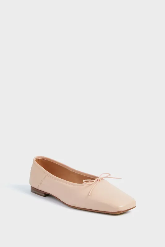 Ballet Square Toe Ballerina sold by Tuckernuck