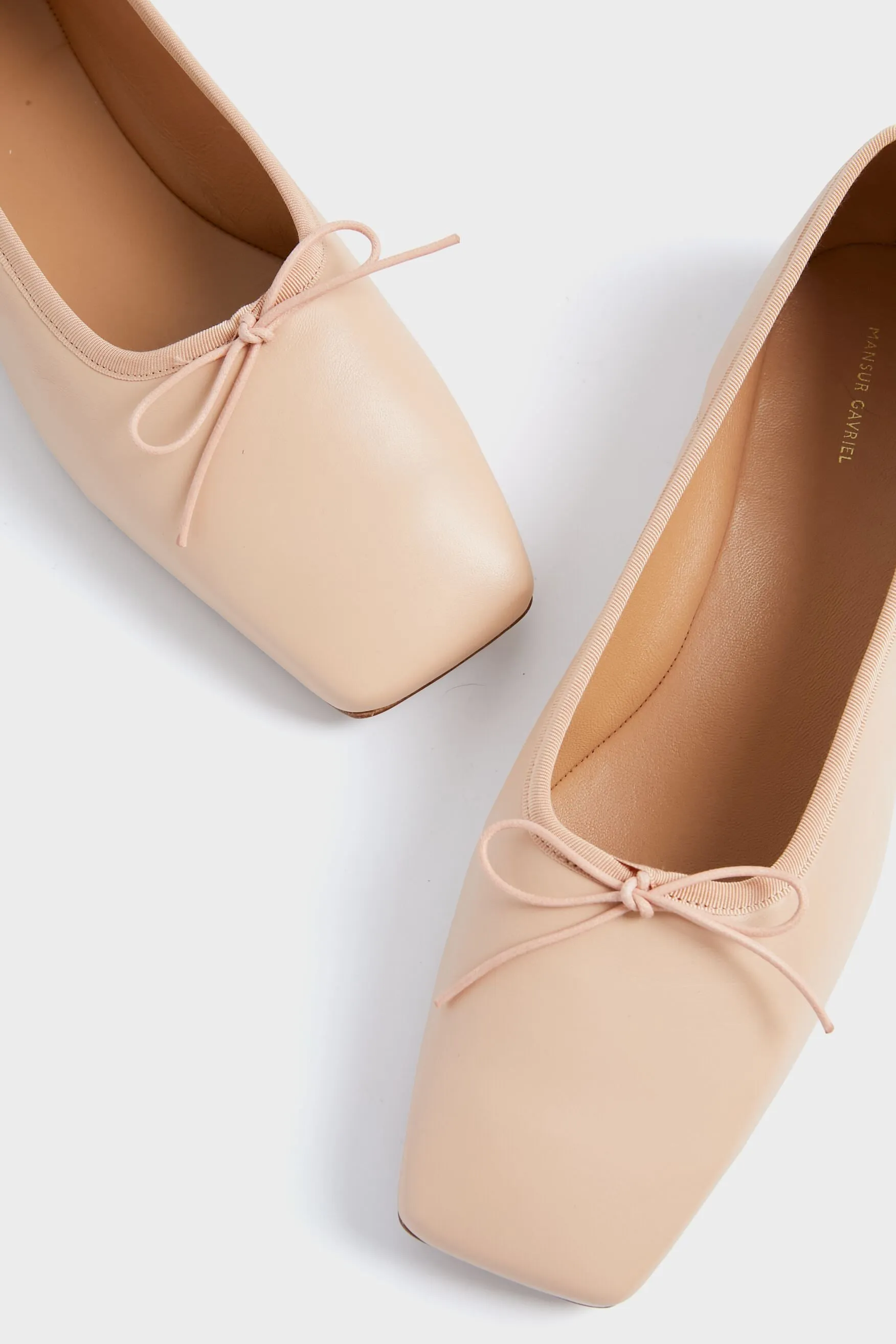 Ballet Square Toe Ballerina sold by Tuckernuck product image thumbnail 5