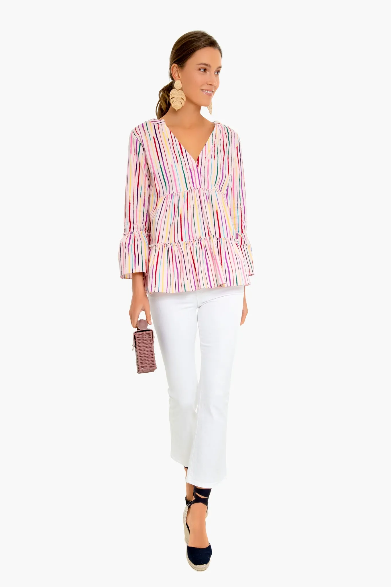 Bermuda Pink Sorbet Kenzo Top sold by Tuckernuck product image thumbnail 2