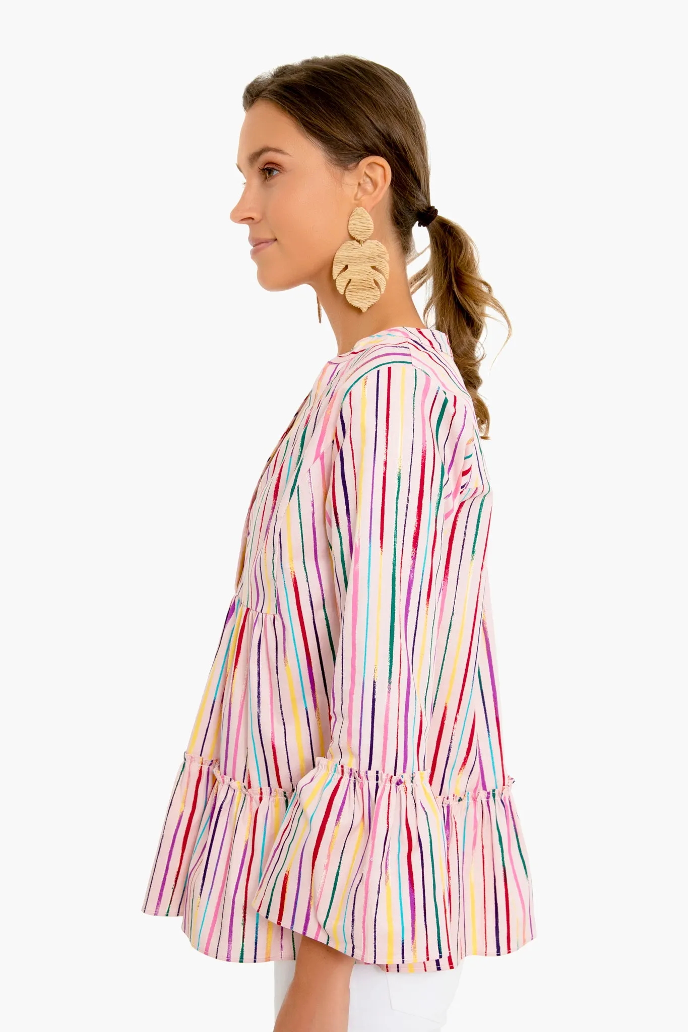 Bermuda Pink Sorbet Kenzo Top sold by Tuckernuck product image thumbnail 3