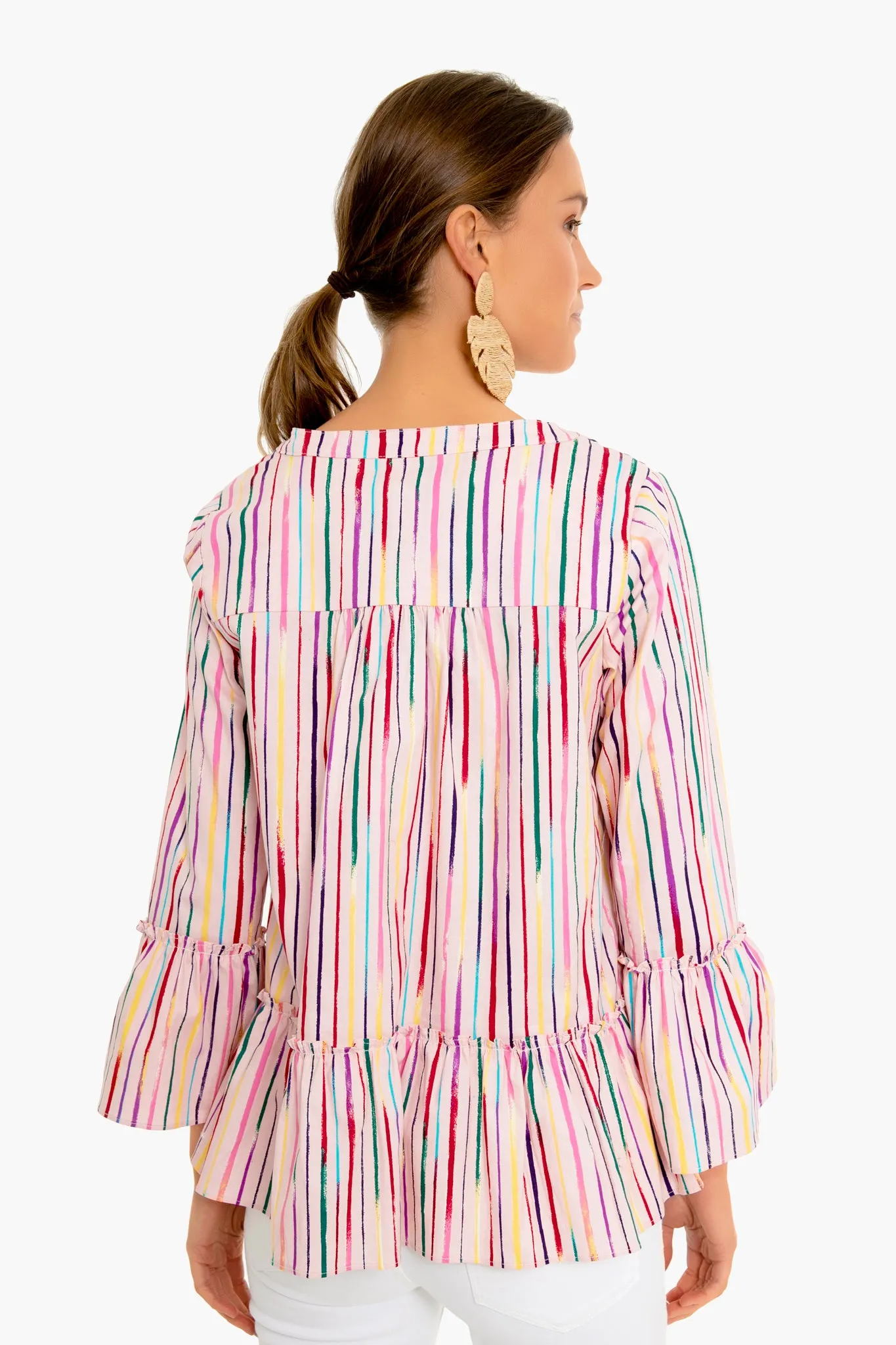 Bermuda Pink Sorbet Kenzo Top sold by Tuckernuck product image thumbnail 4