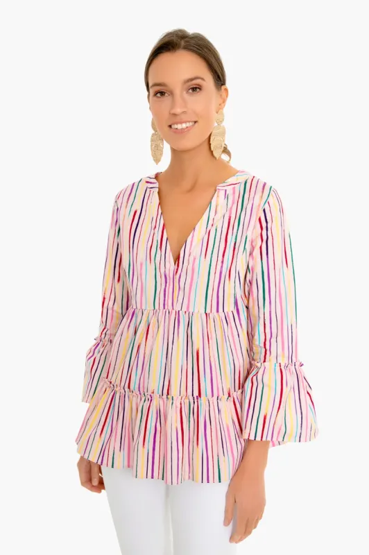 Bermuda Pink Sorbet Kenzo Top sold by Tuckernuck