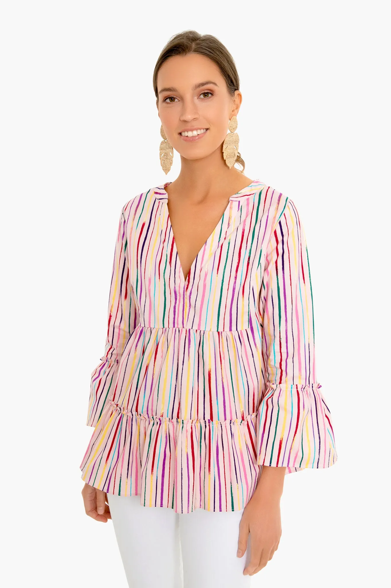 Bermuda Pink Sorbet Kenzo Top sold by Tuckernuck