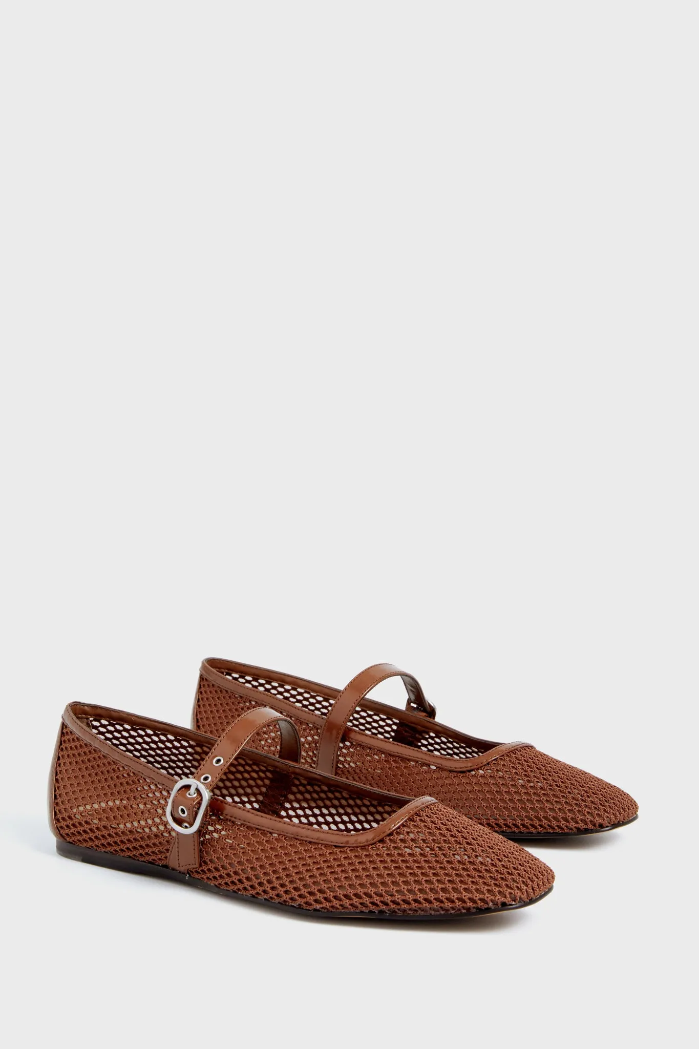 Toffee Rodini Mesh Flats sold by Tuckernuck product image thumbnail 5