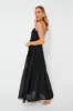 Black Seraphina Maxi sold by Tuckernuck