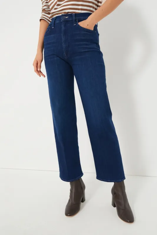 Animal Instinct The Rambler Zip Ankle made by MOTHER