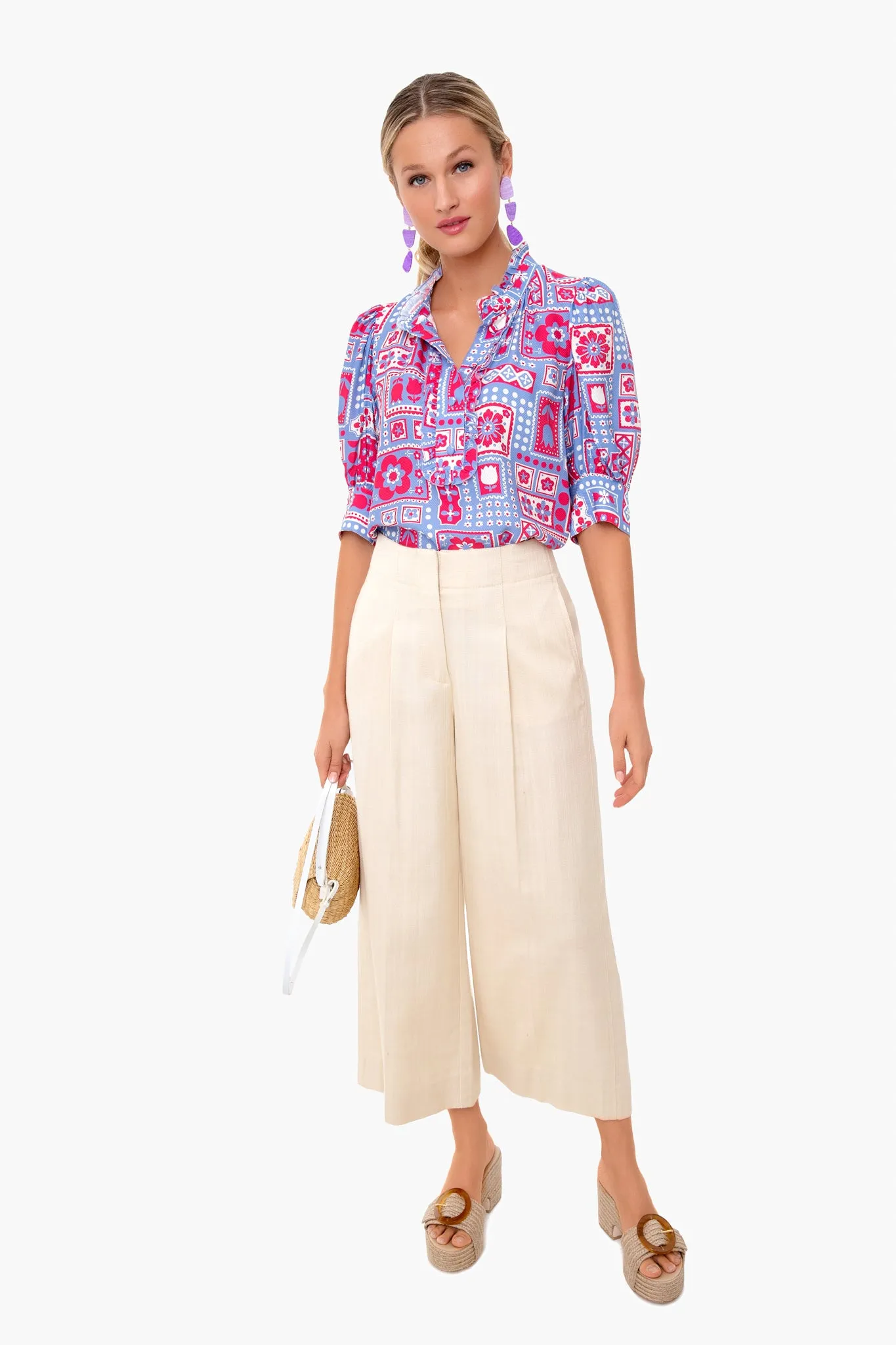 Honoka Blouse sold by Tuckernuck product image thumbnail 2